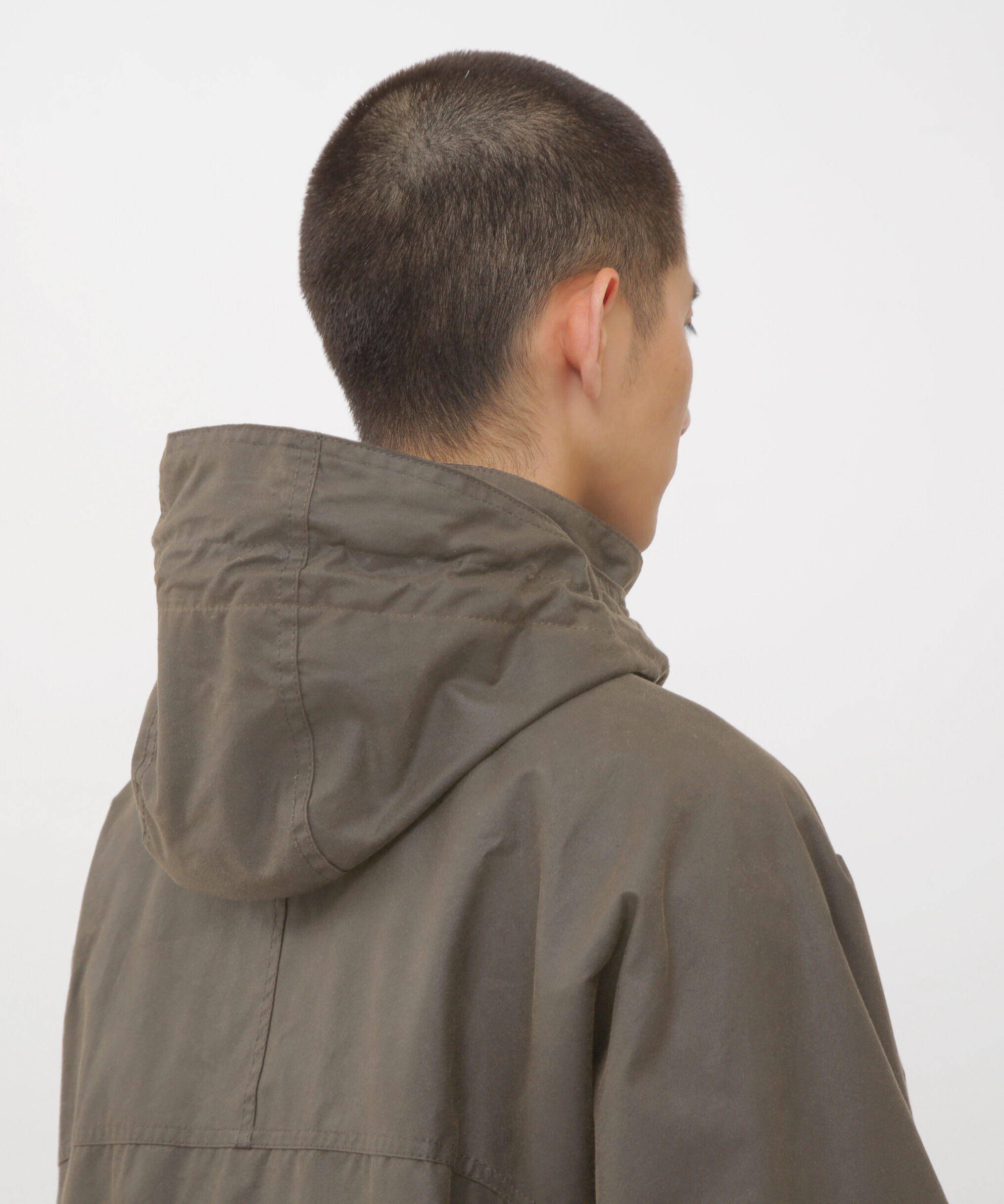 MARGARET HOWELL「WAXED COTTON BLOUSON」|その他|