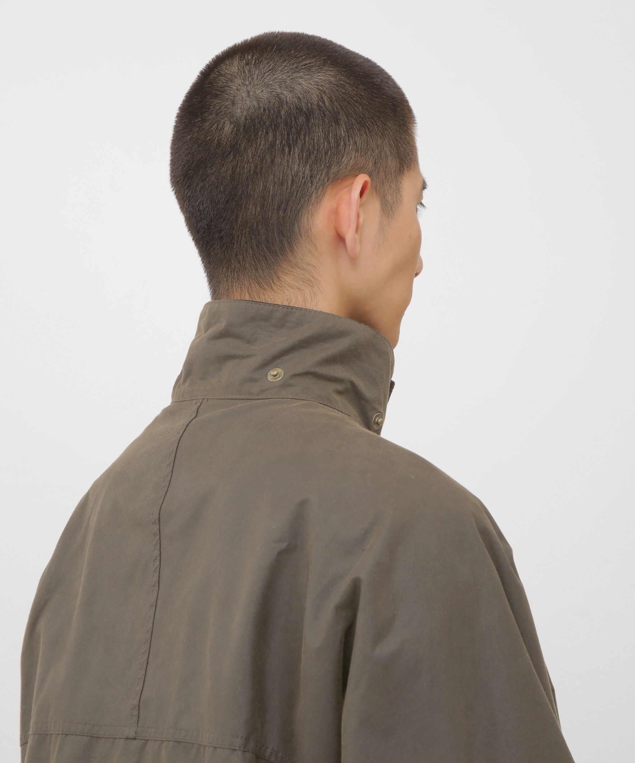 MARGARET HOWELL「WAXED COTTON BLOUSON」|その他|