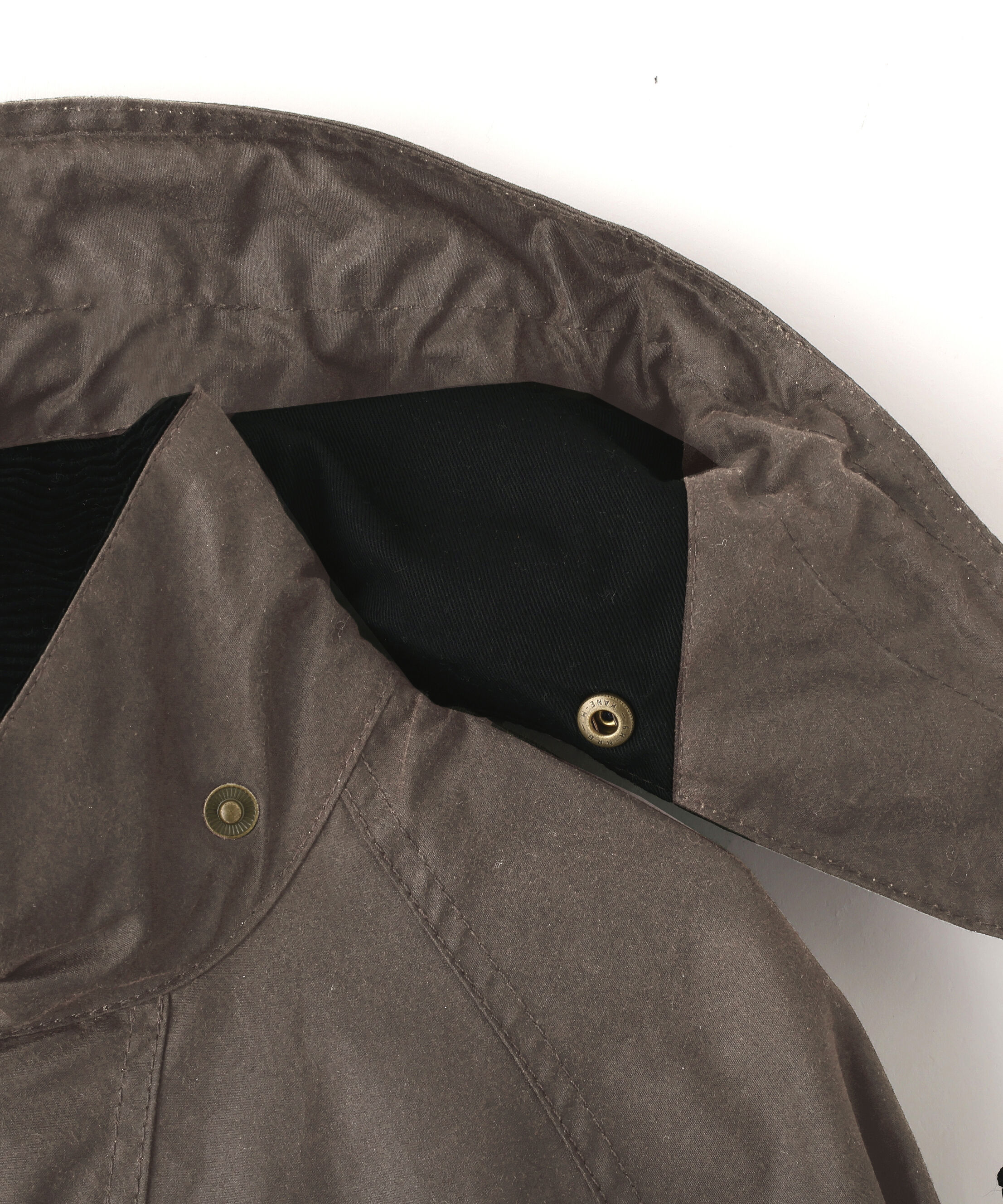MARGARET HOWELL「WAXED COTTON BLOUSON」|その他|