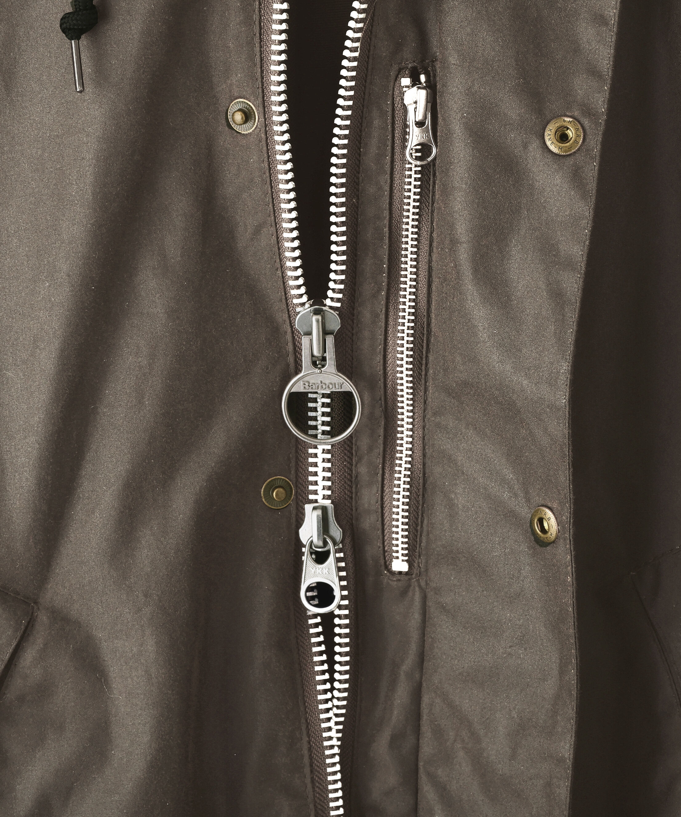 MARGARET HOWELL「WAXED COTTON BLOUSON」|その他|