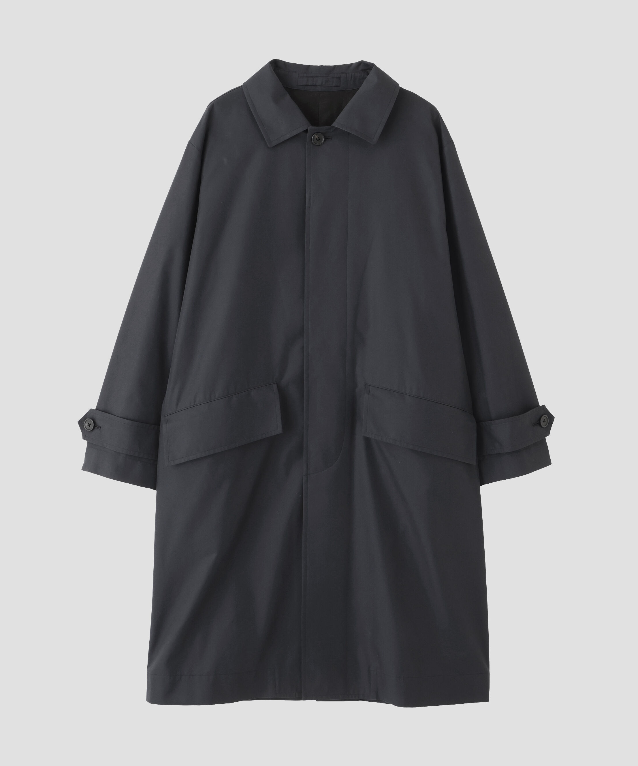 MARGARET HOWELL「COTTON NYLON GABARDINE COAT」|その他|