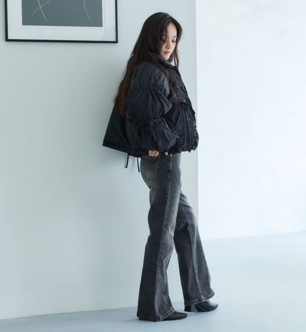 archives「リボンシャ－リング中綿ブルゾン」|その他|