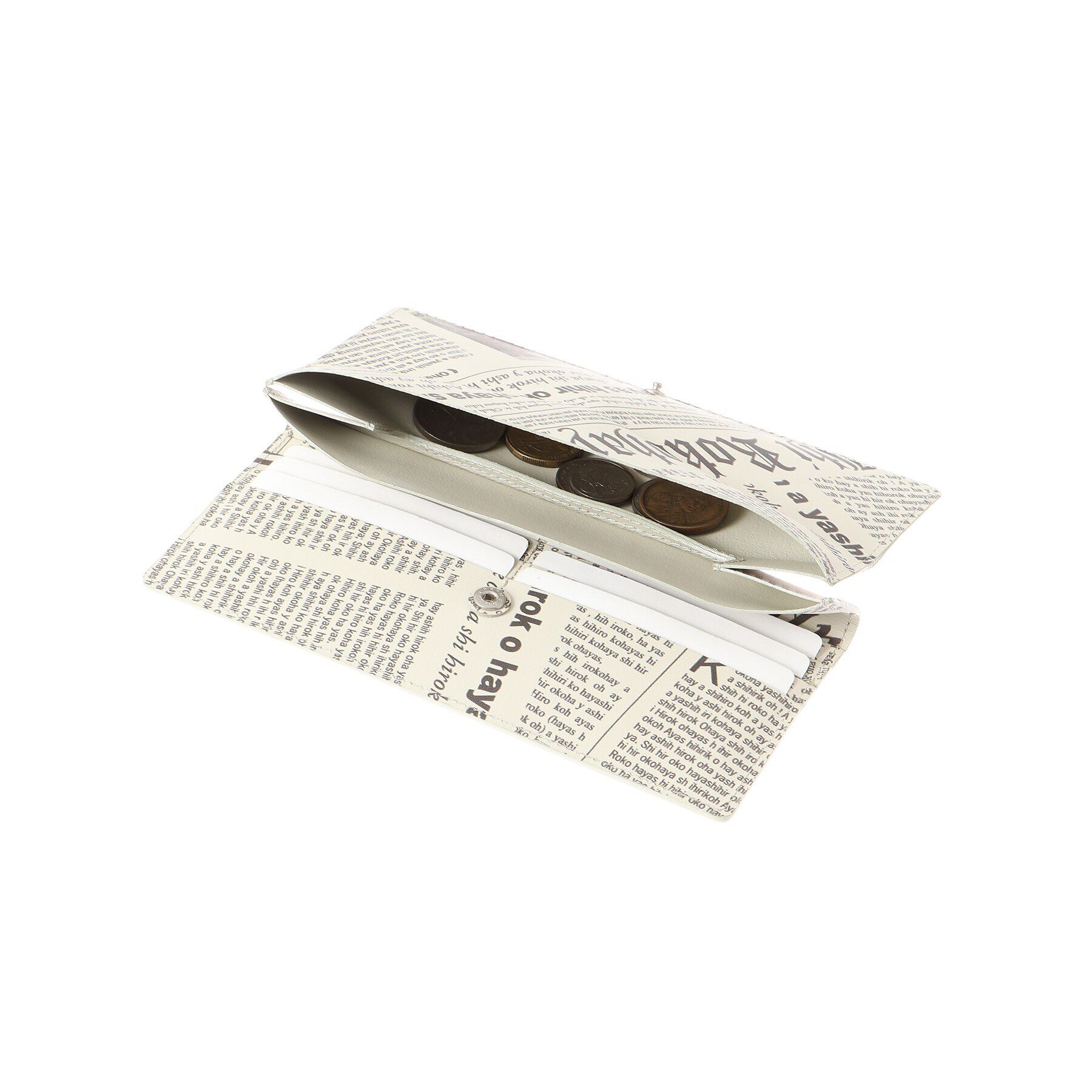 HIROKO HAYASHI「PIATTI（ピアッティ）長財布スリム」|財布|