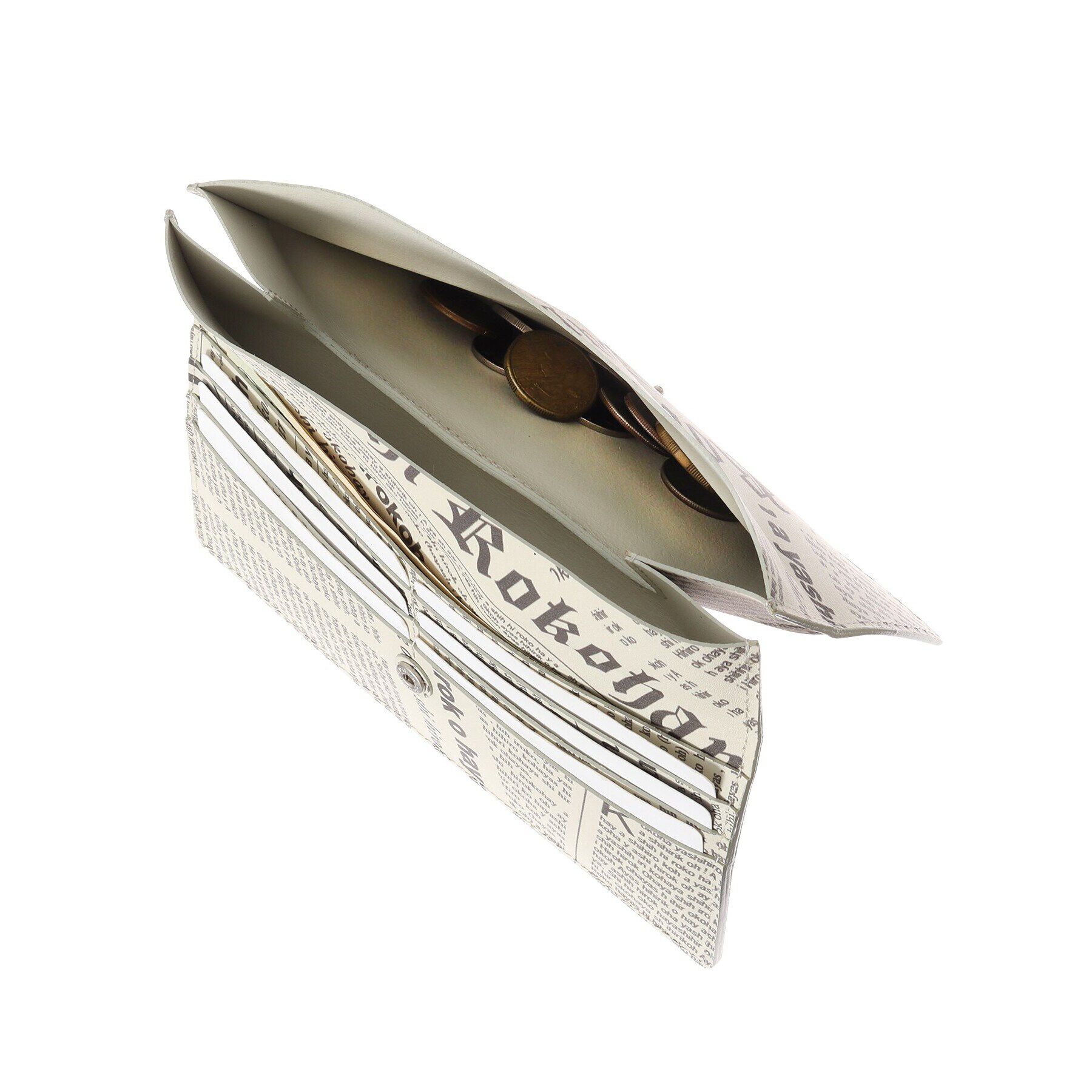 HIROKO HAYASHI「PIATTI（ピアッティ）長財布スリム」|財布|