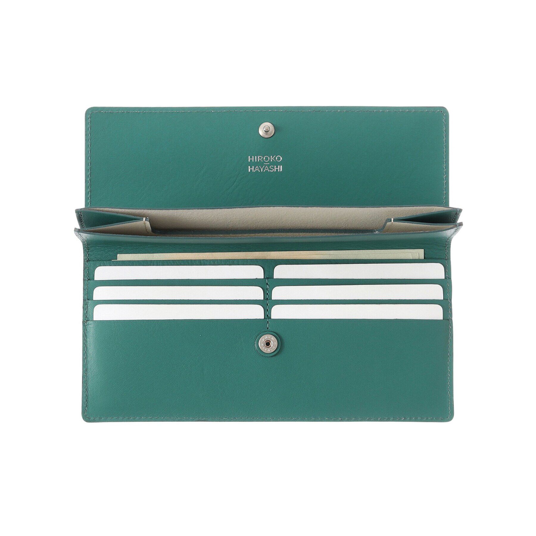 HIROKO HAYASHI「PIATTI（ピアッティ）長財布スリム」|財布|