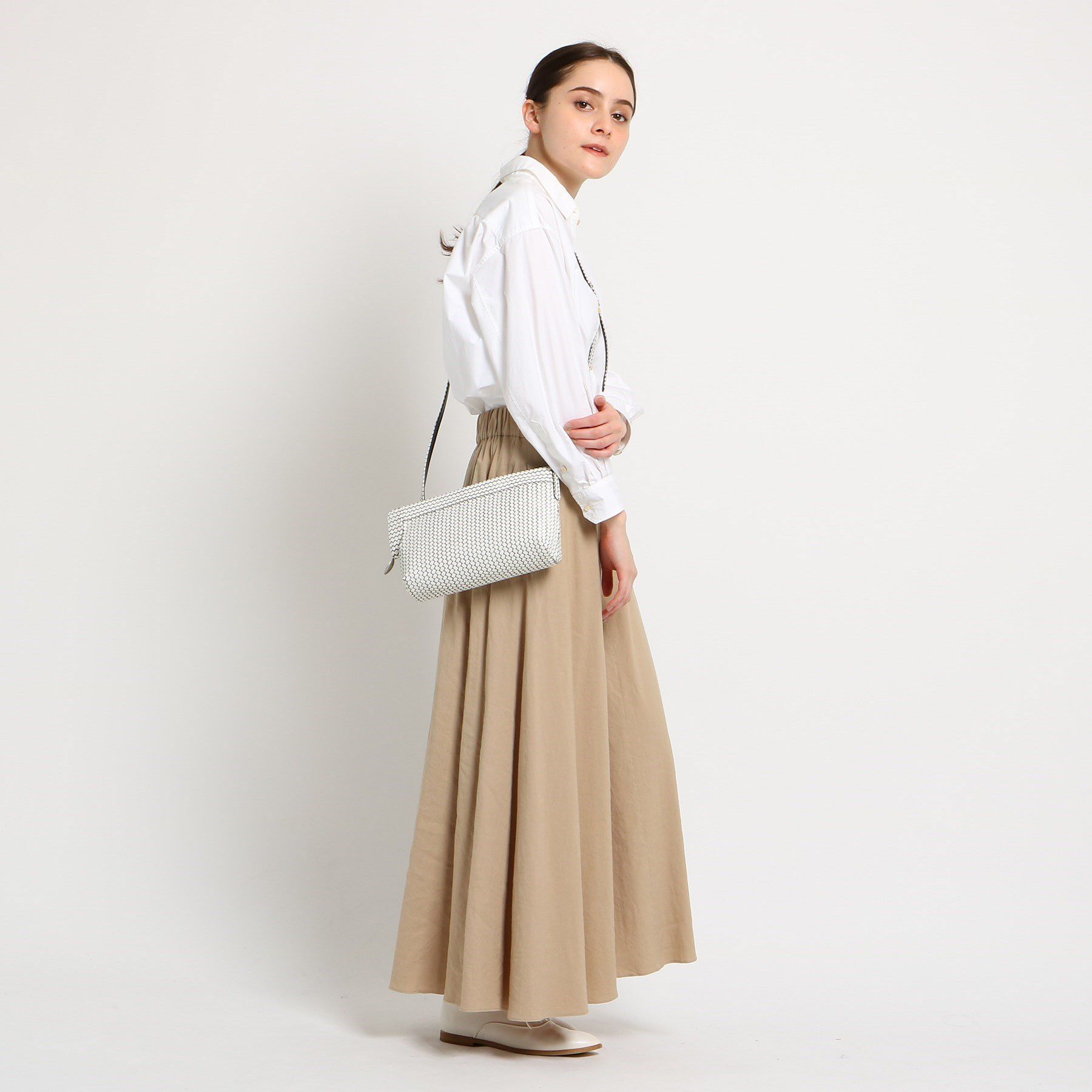 HIROKO HAYASHI「OTTICA（オッティカ）ショルダーバッグ」|ショルダー・メッセンジャー|