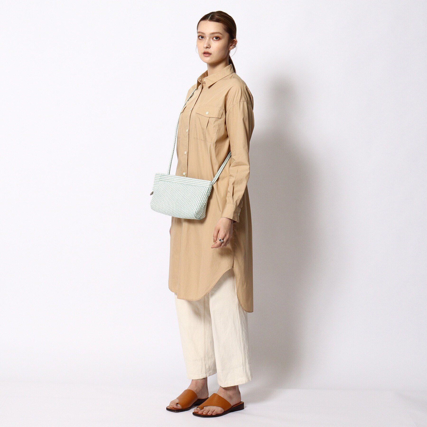 HIROKO HAYASHI「OTTICA（オッティカ）ショルダーバッグ」|ショルダー・メッセンジャー|