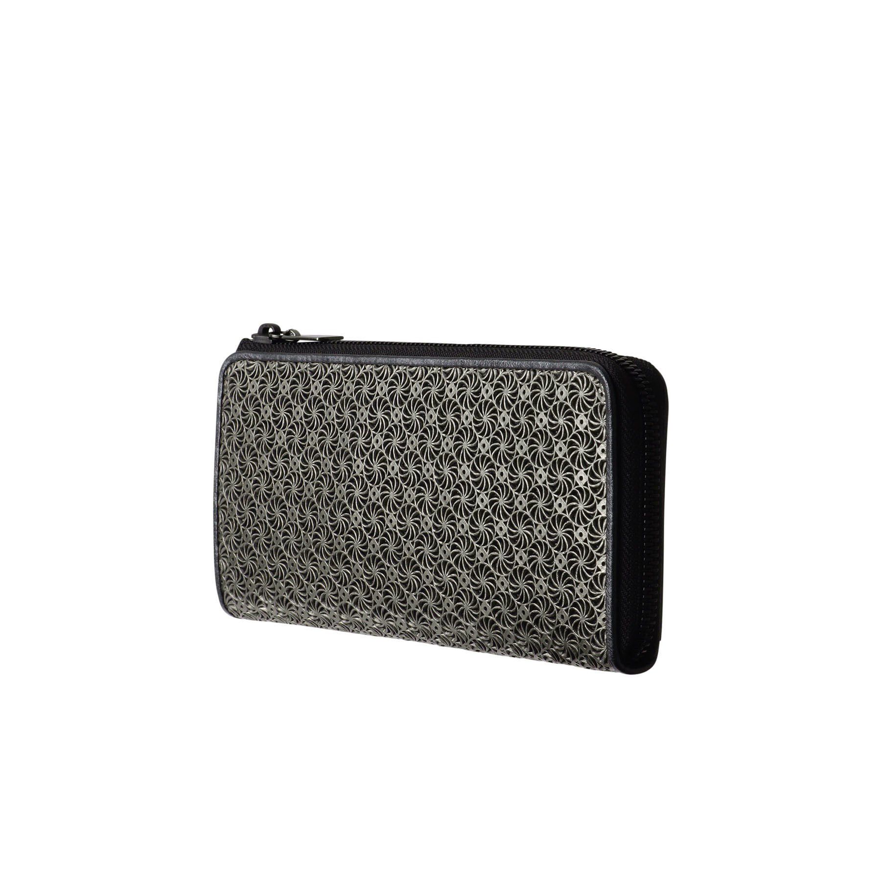 HIROKO HAYASHI「GIRASOLE（ジラソーレ）ファスナー式長財布」|財布|