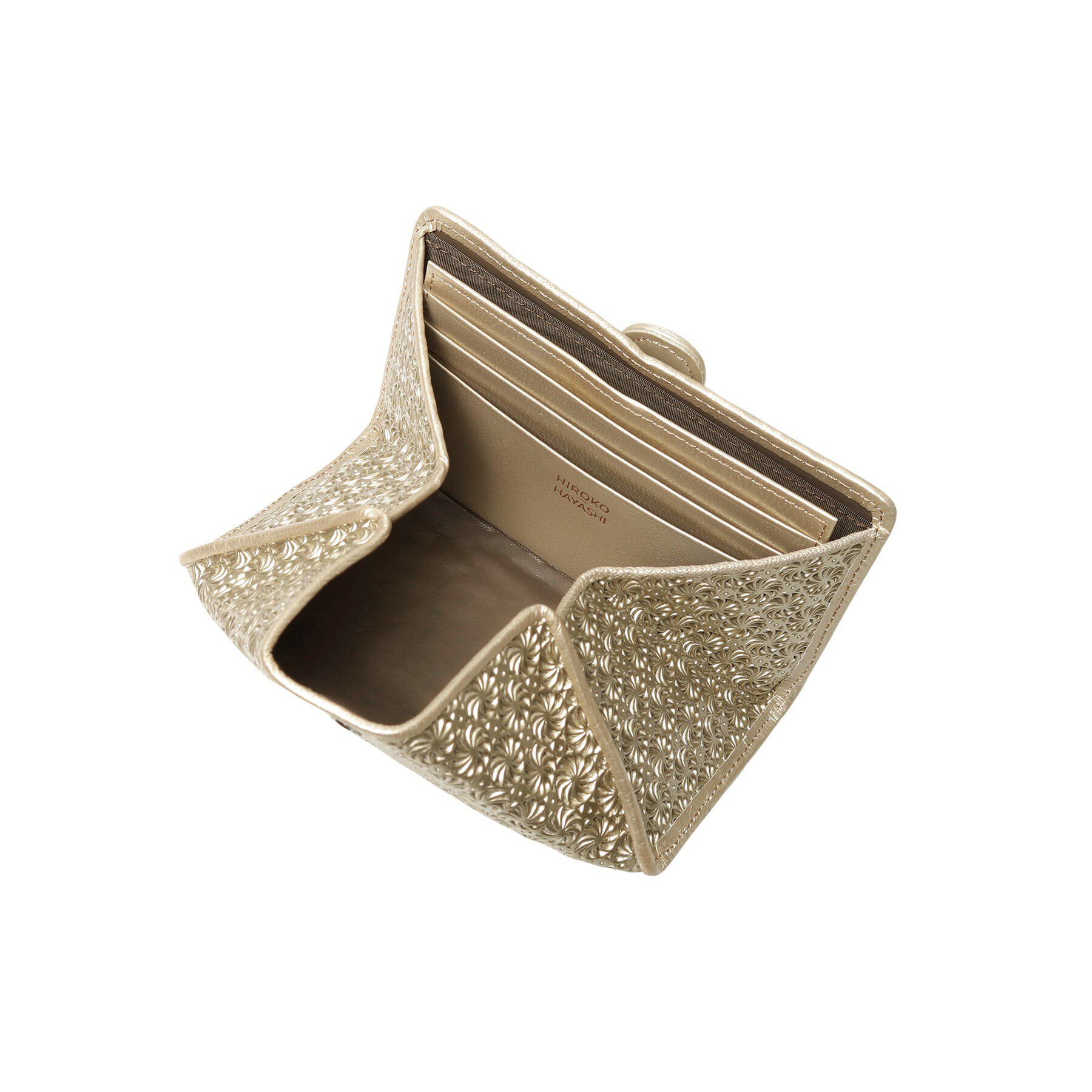 HIROKO HAYASHI「GIRASOLE（ジラソーレ）マルチ財布」|財布|