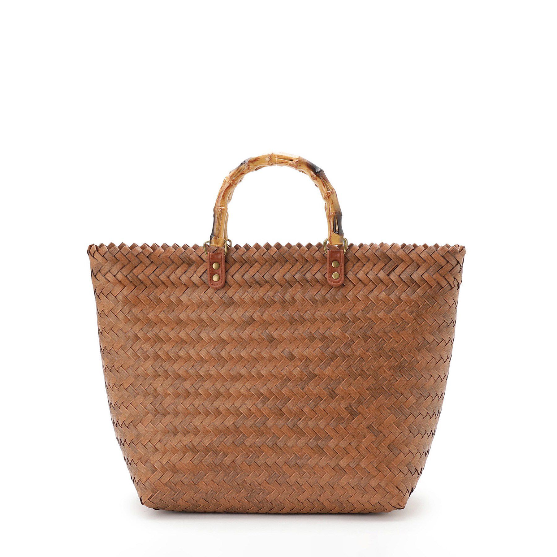 SHOO･LA･RUE「雑材風メッシュトートバッグ」|トートバッグ|