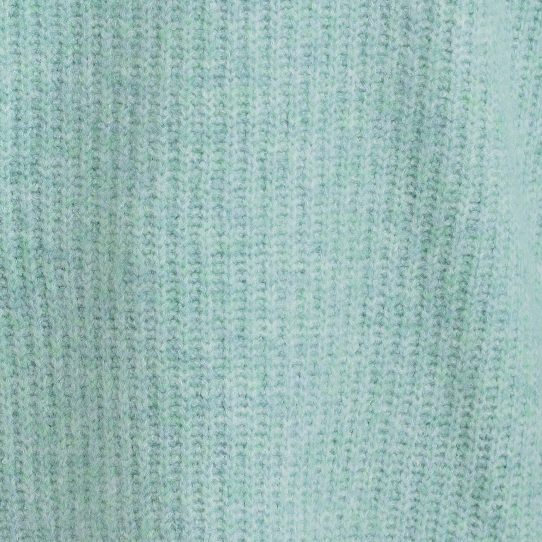 SHOO･LA･RUE「【S-LL】1枚でサマ見え 裾フリンジニット」|ニット・セーター|