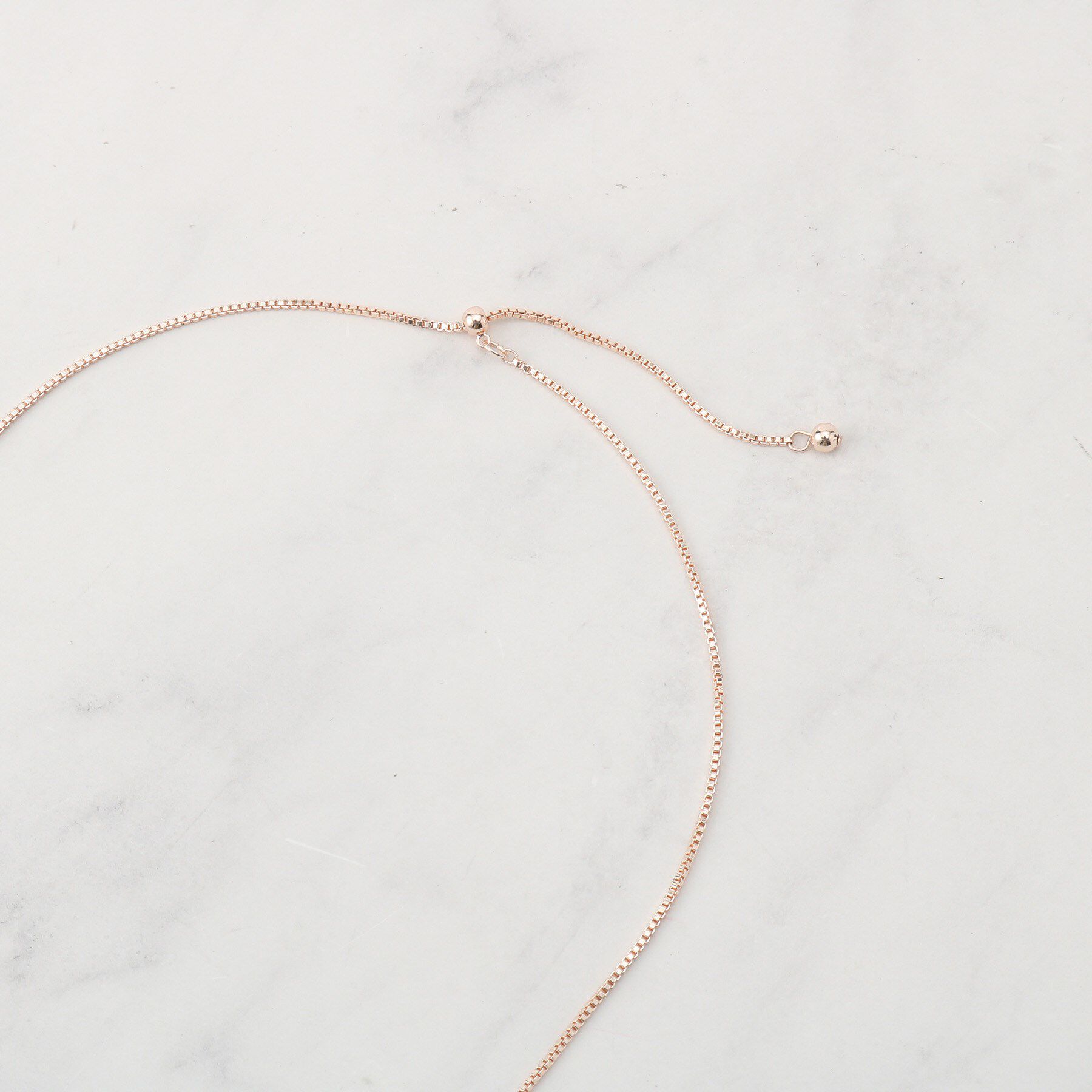 SHOO･LA･RUE「キーネックレス」|ネックレス|