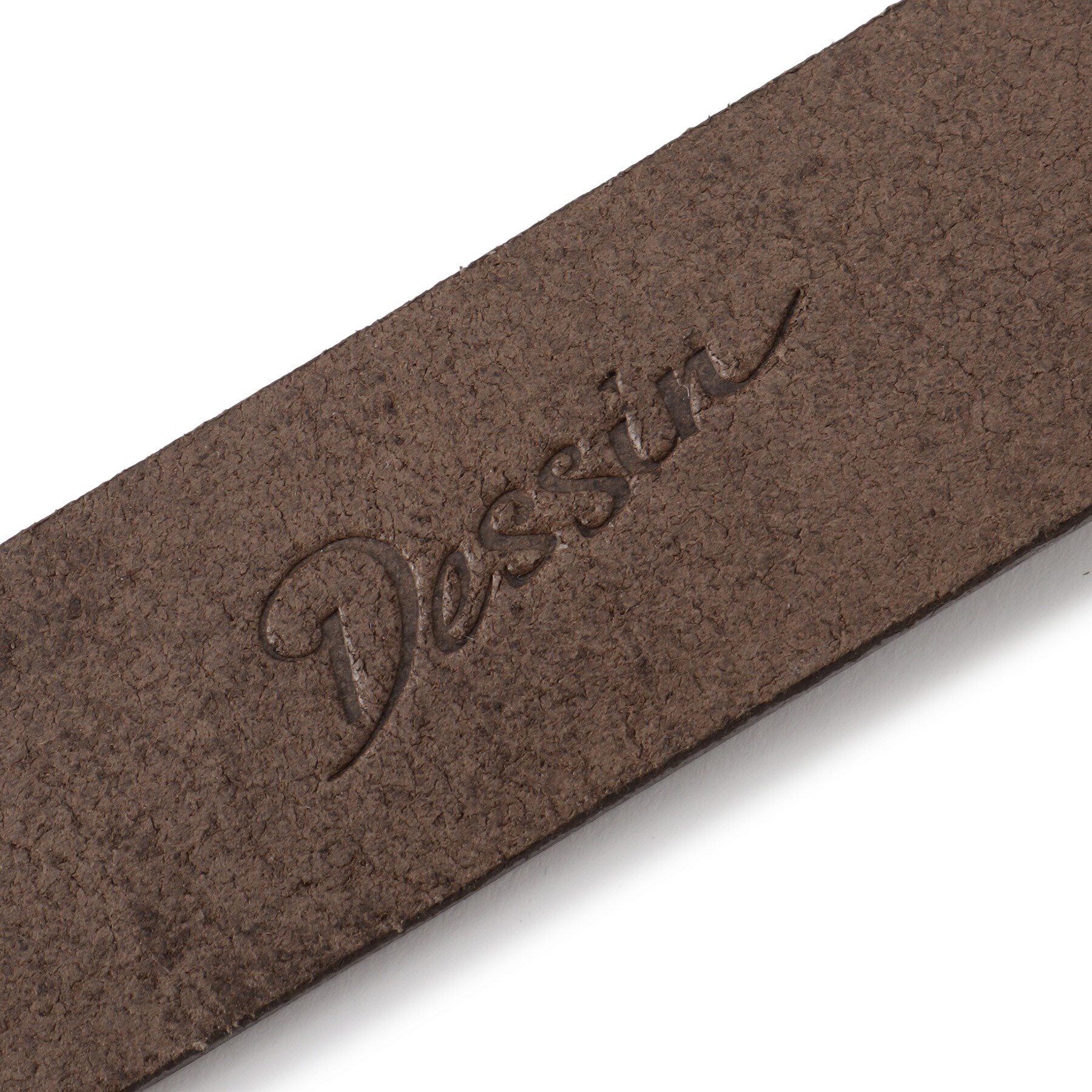 Dessin「牛革30ミリベルト」|ベルト|