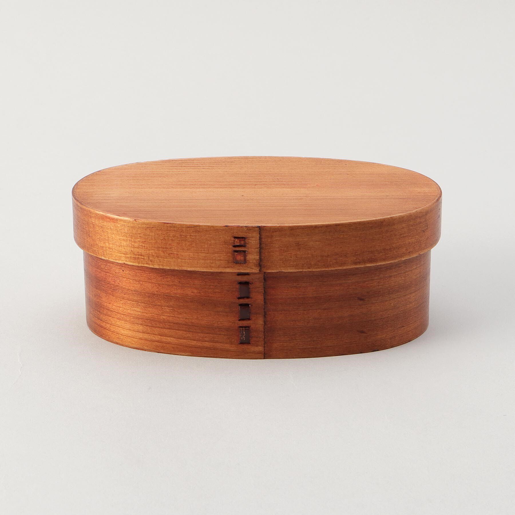 212 KITCHEN STORE「食洗杉曲げわっぱ弁当S BR」|食器・キッチングッズ|