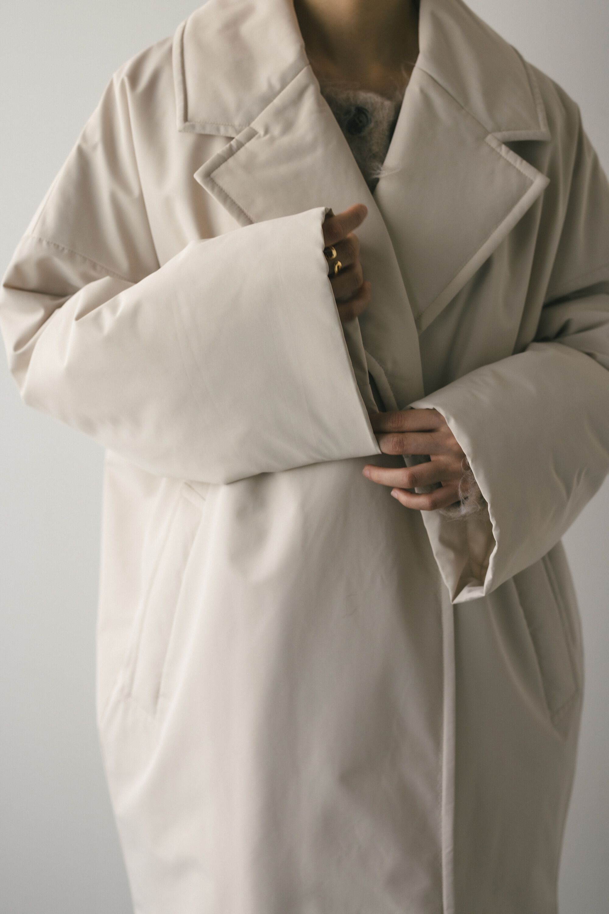 STYLEMIXER「パッファーテーラーコート」|その他|