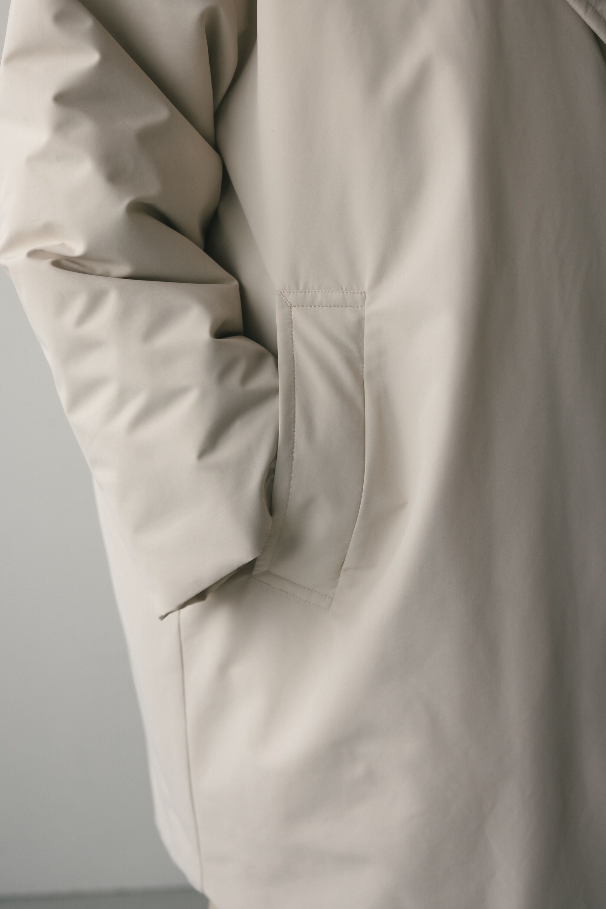 STYLEMIXER「パッファーテーラーコート」|その他|