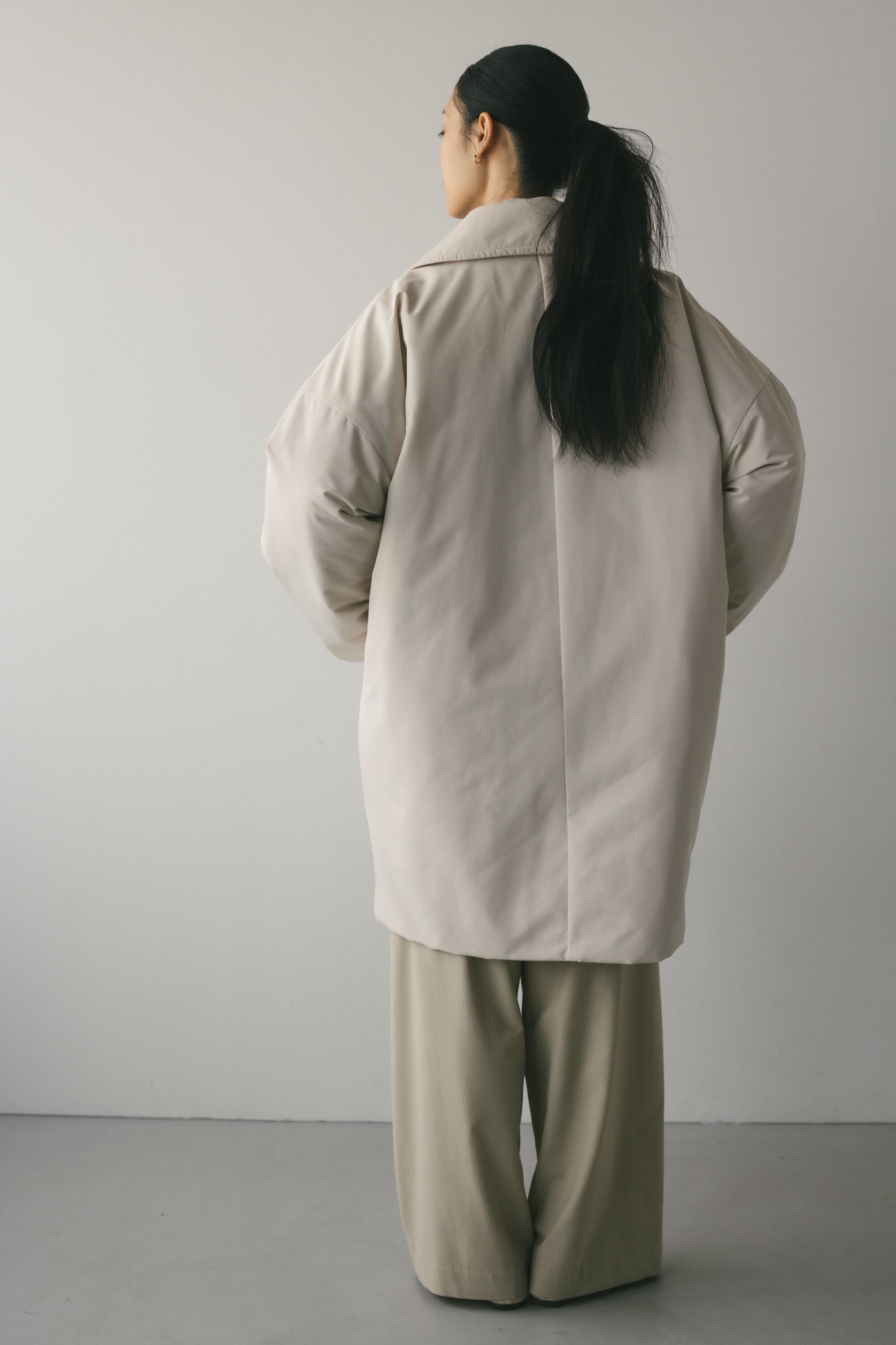 STYLEMIXER「パッファーテーラーコート」|その他|