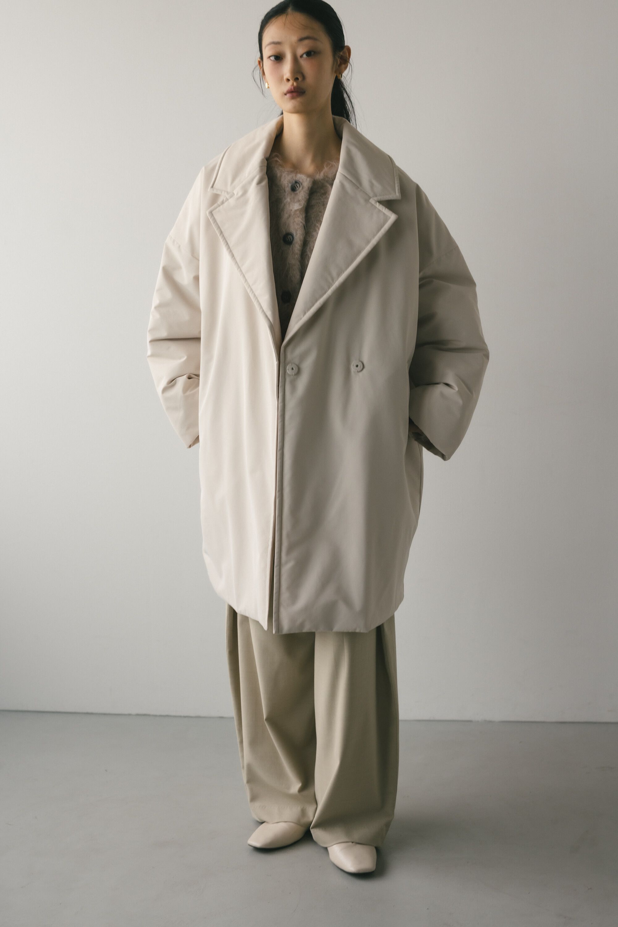 STYLEMIXER「パッファーテーラーコート」|その他|