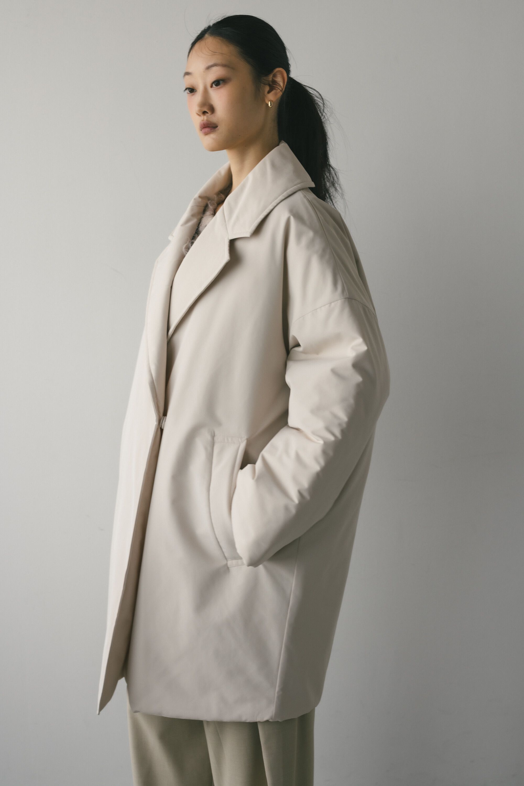 STYLEMIXER「パッファーテーラーコート」|その他|