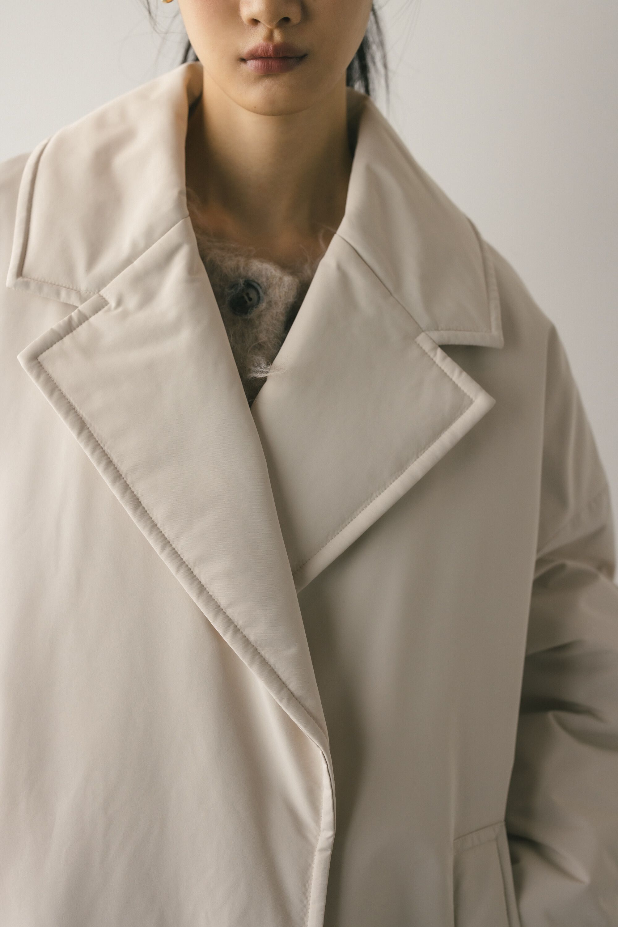 STYLEMIXER「パッファーテーラーコート」|その他|