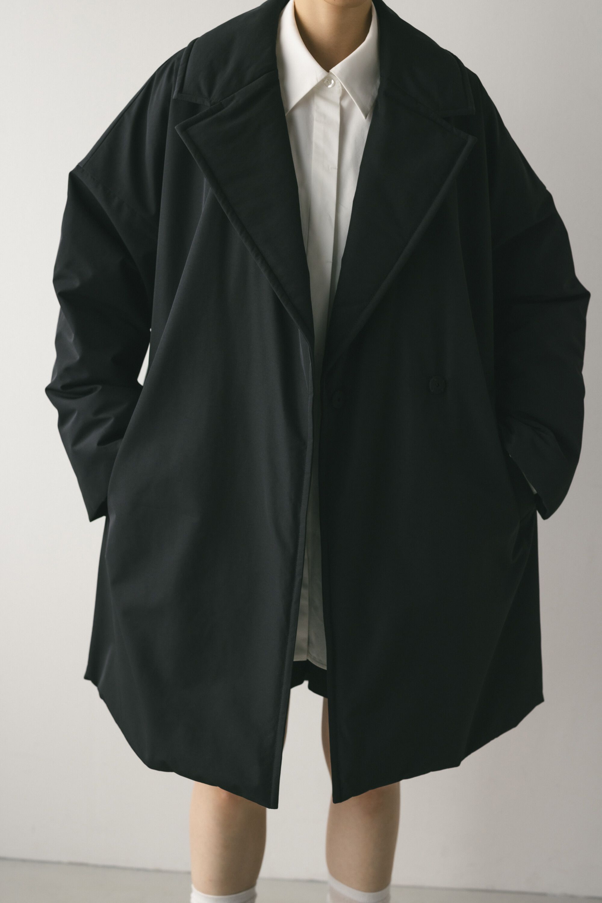 STYLEMIXER「パッファーテーラーコート」|その他|