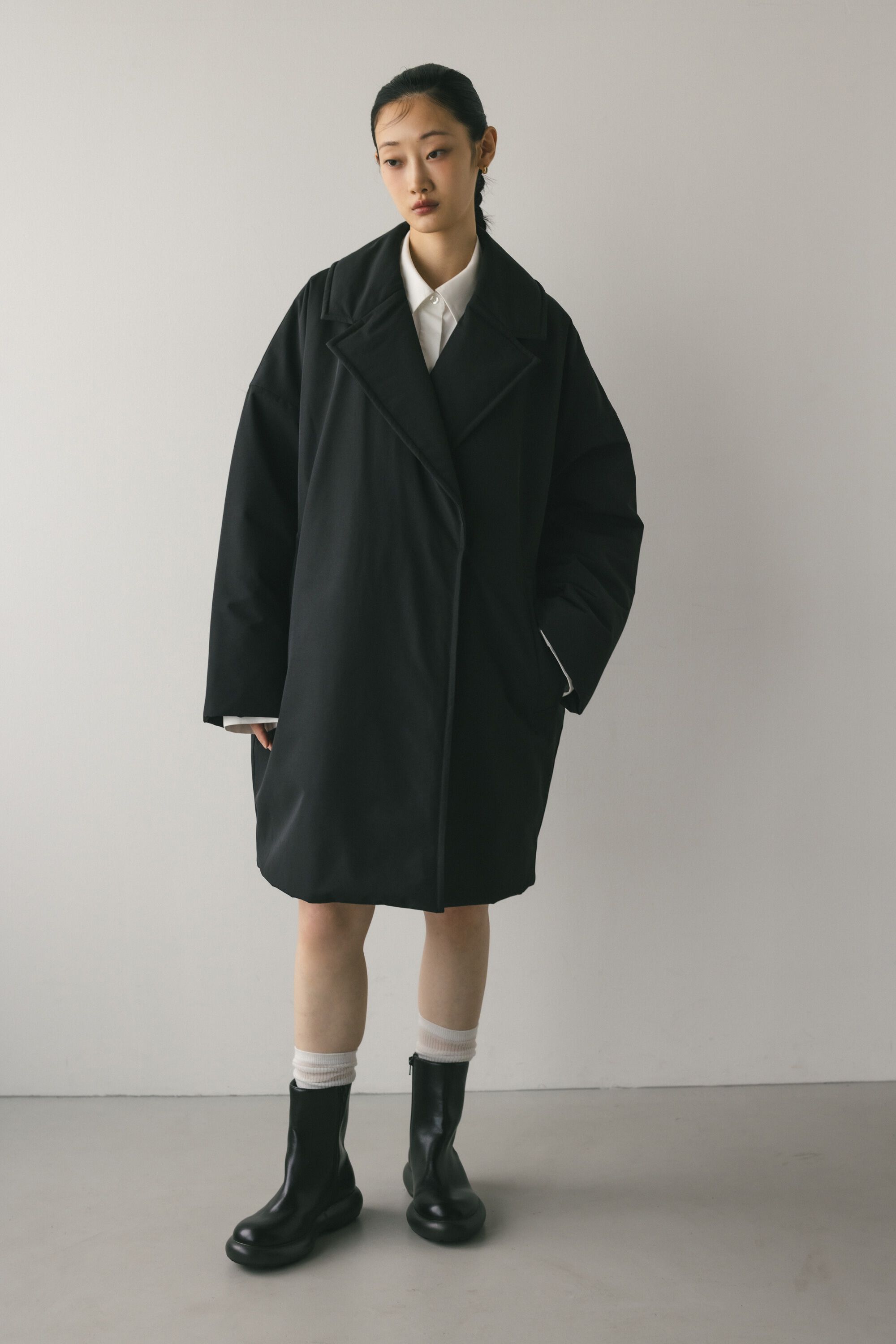 STYLEMIXER「パッファーテーラーコート」|その他|