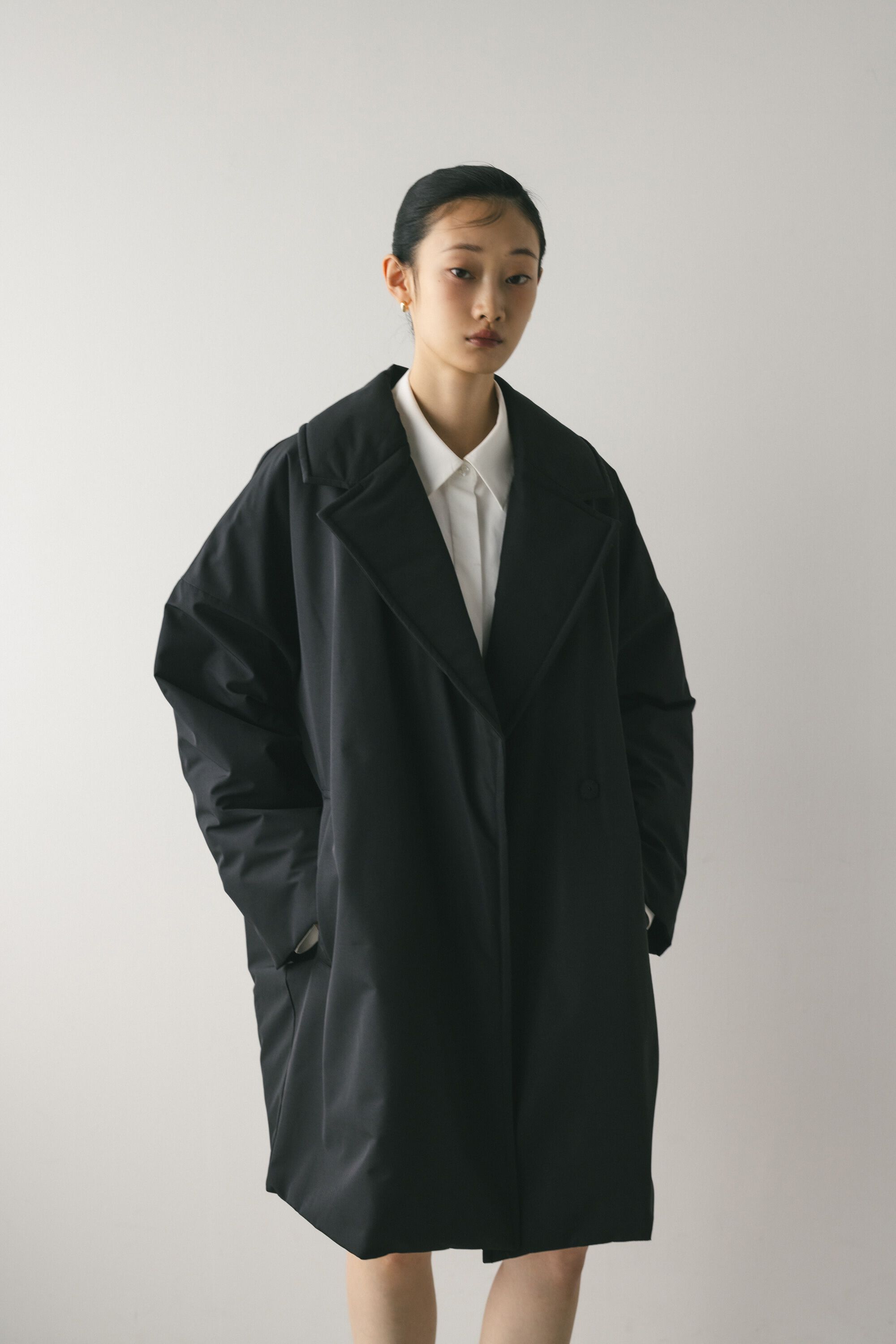 STYLEMIXER「パッファーテーラーコート」|その他|