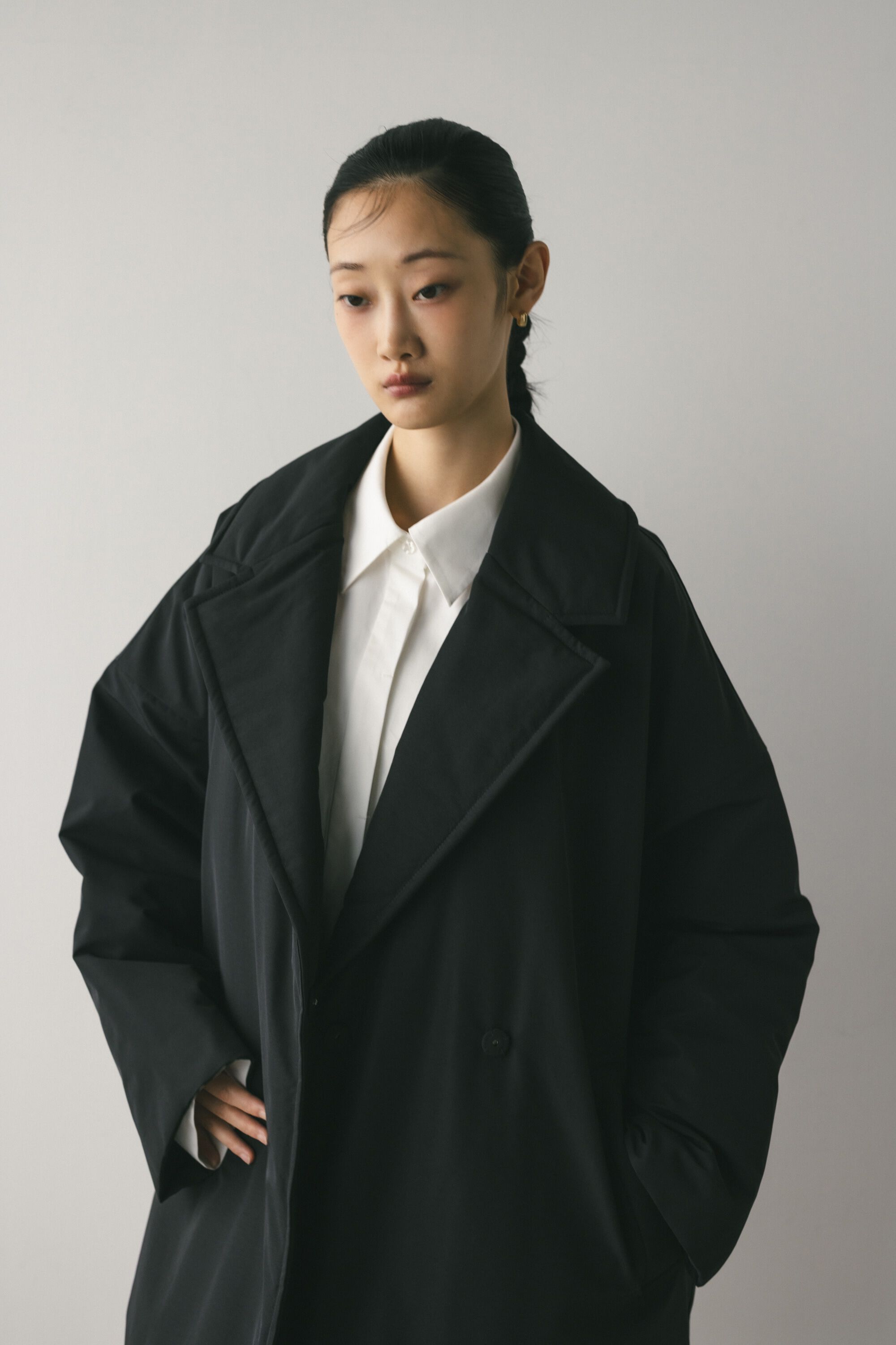 STYLEMIXER「パッファーテーラーコート」|その他|