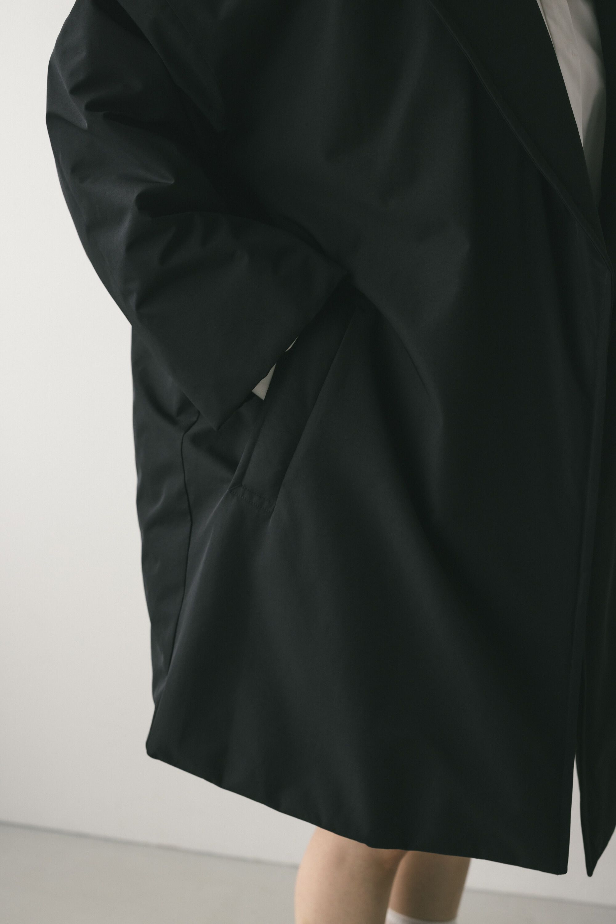 STYLEMIXER「パッファーテーラーコート」|その他|