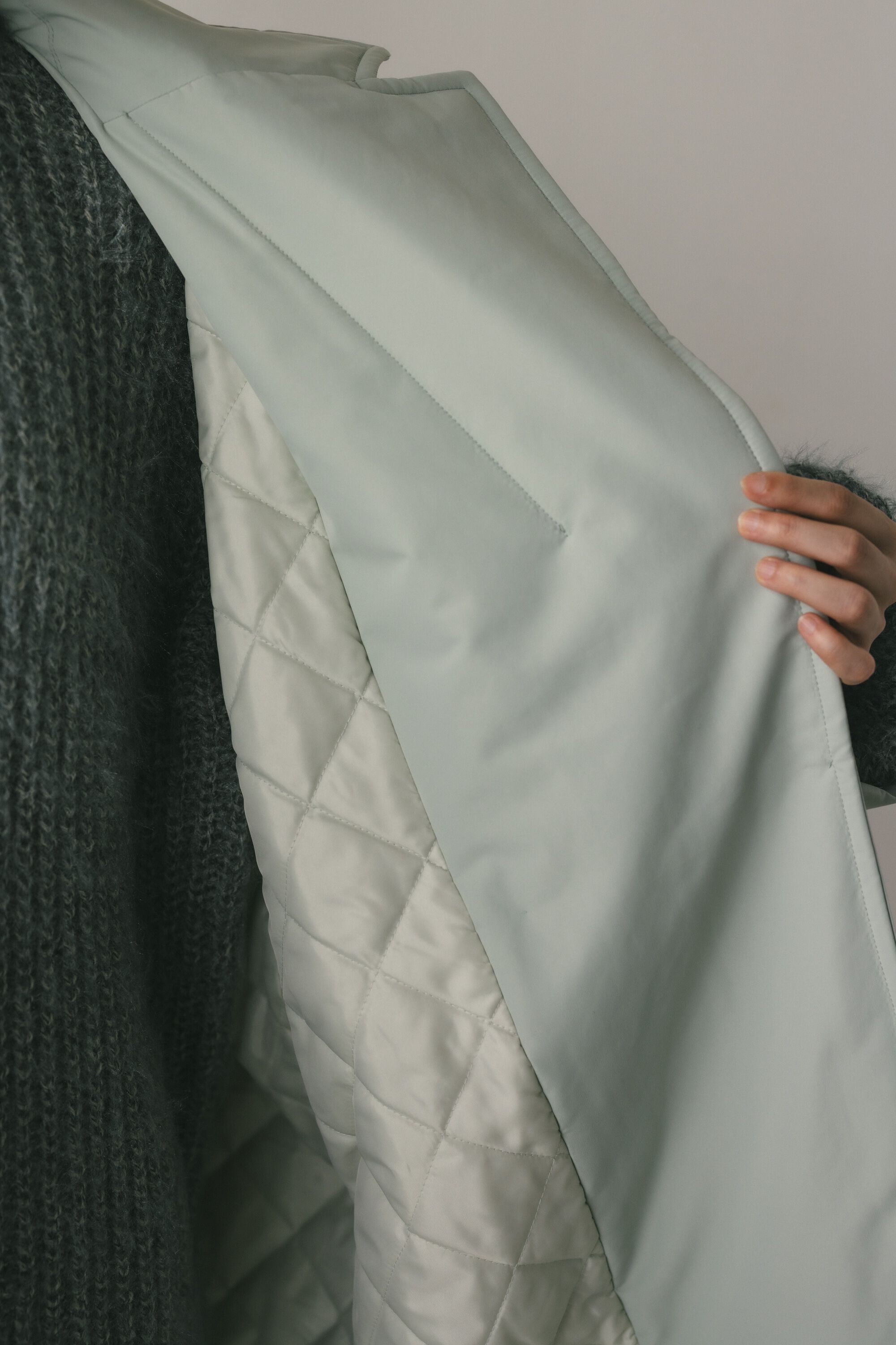 STYLEMIXER「パッファーテーラーコート」|その他|