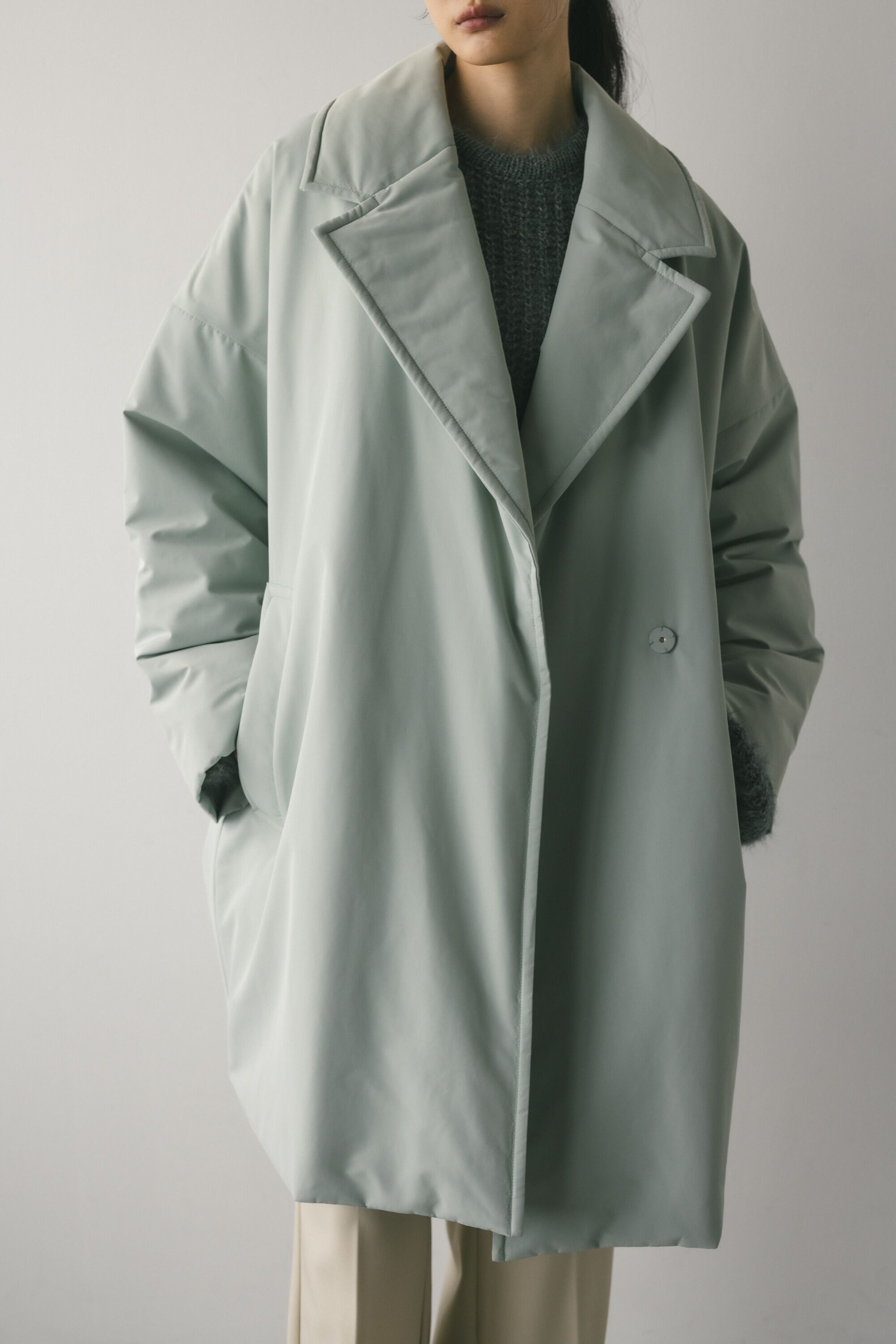 STYLEMIXER「パッファーテーラーコート」|その他|