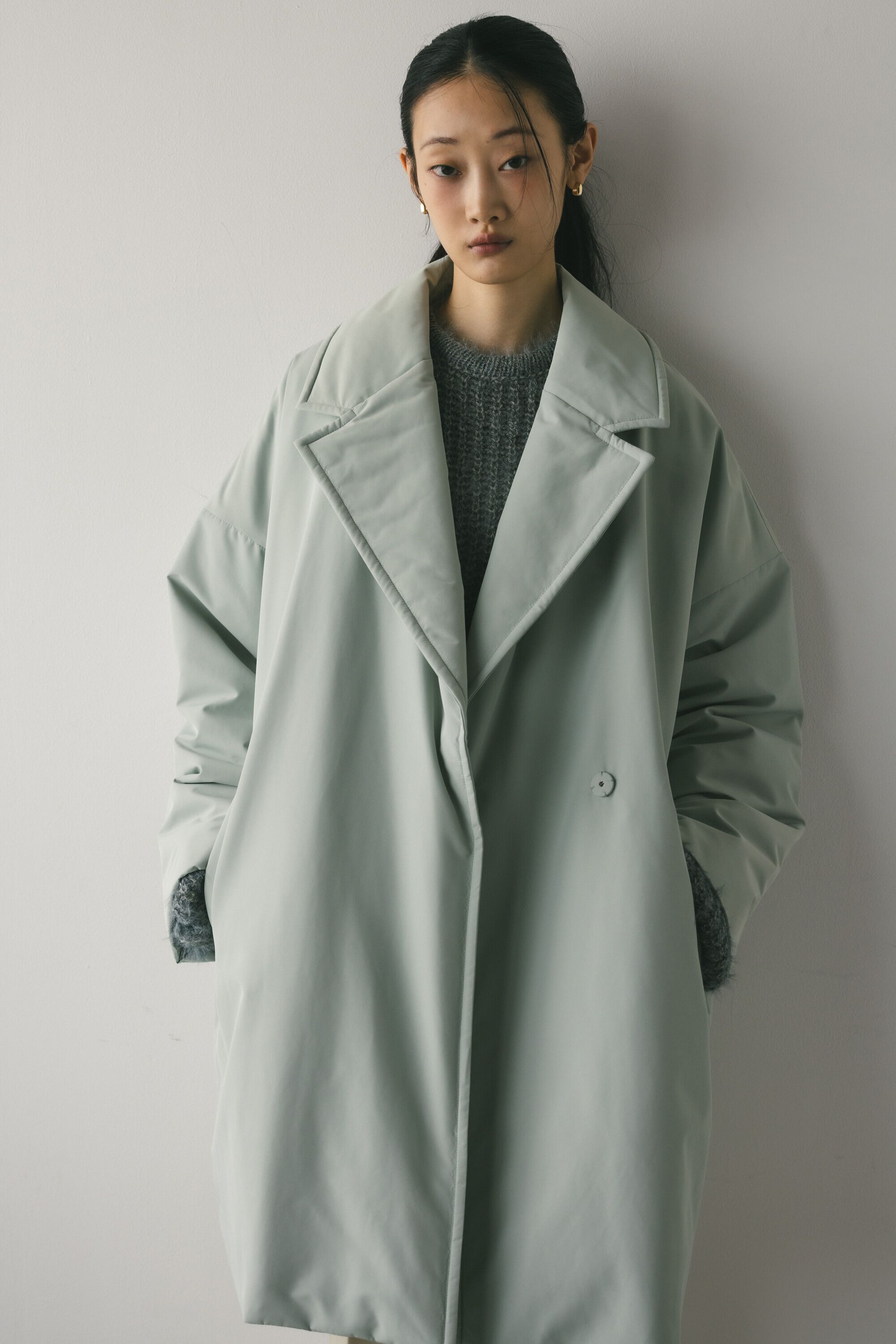 STYLEMIXER「パッファーテーラーコート」|その他|