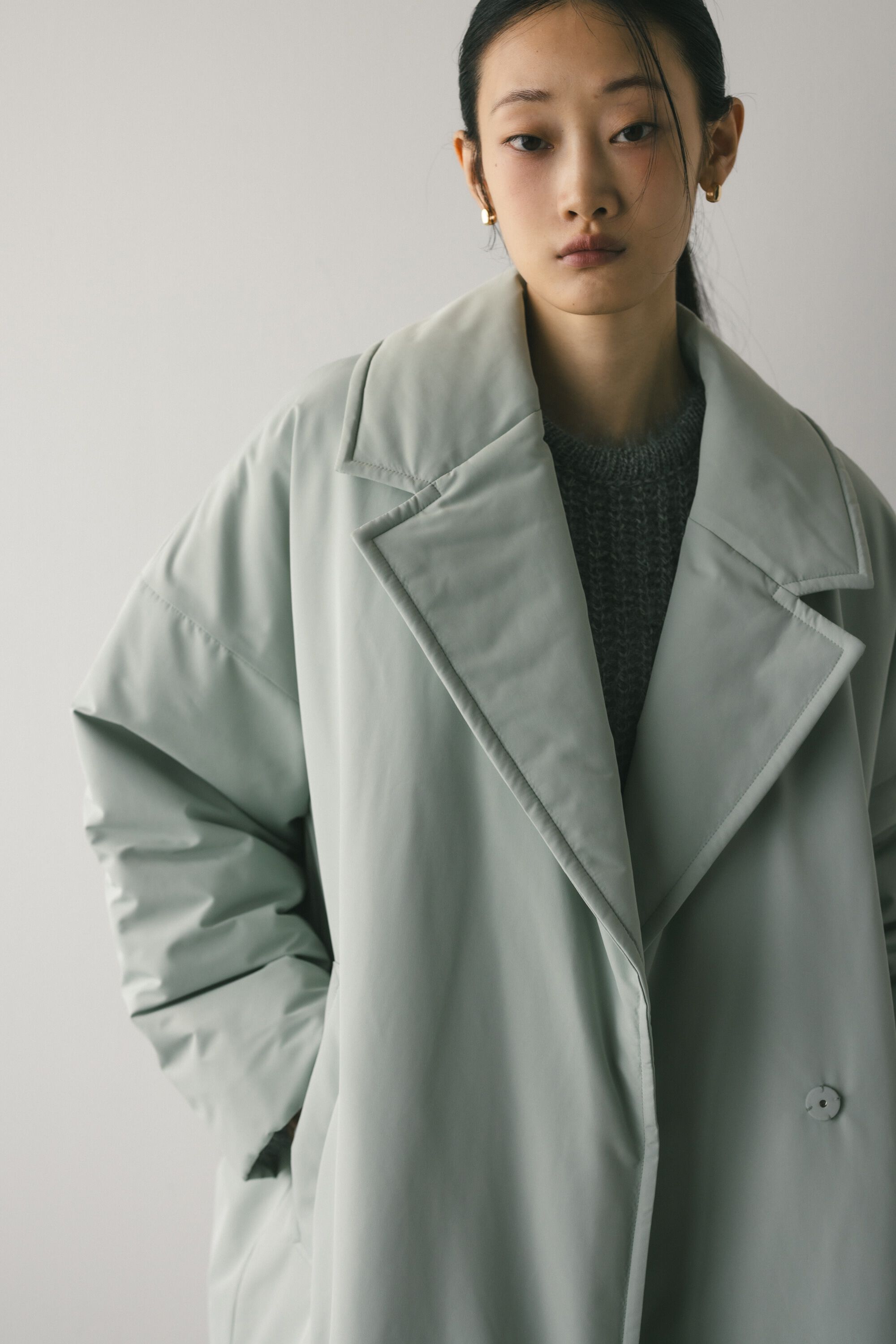 STYLEMIXER「パッファーテーラーコート」|その他|