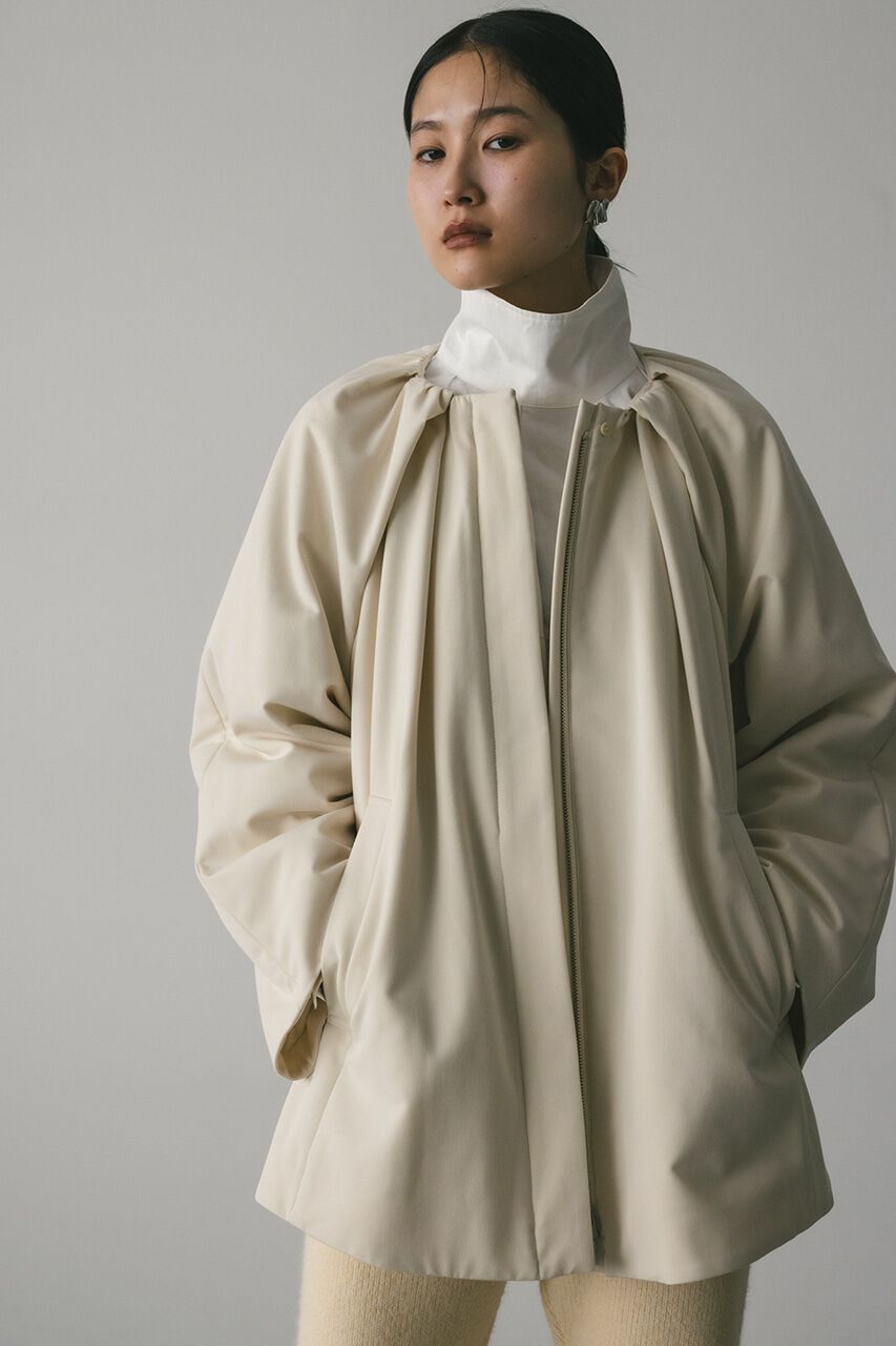 STYLEMIXER「テントラインライトパッファージャケット」|その他|