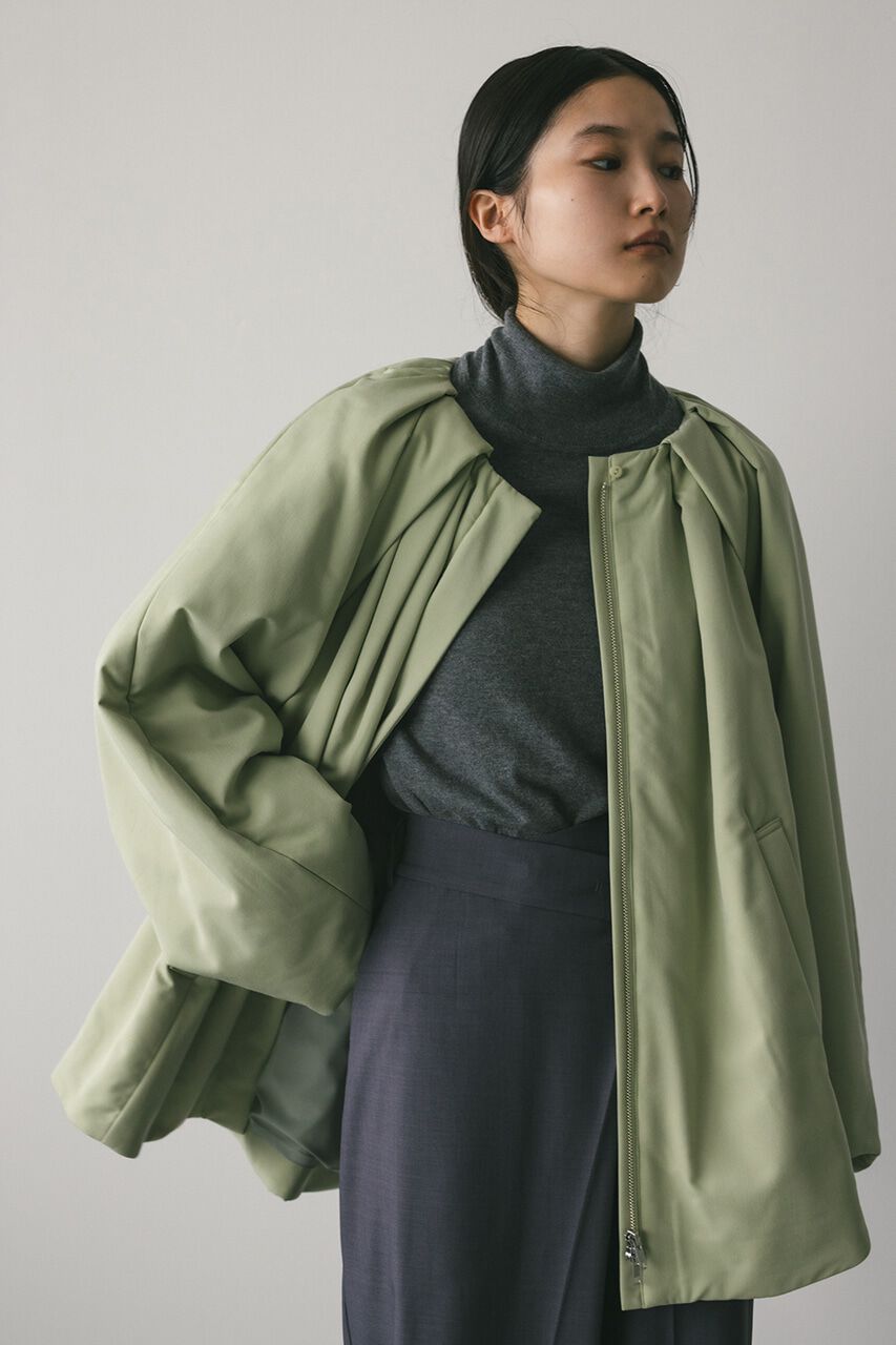 STYLEMIXER「テントラインライトパッファージャケット」|その他|
