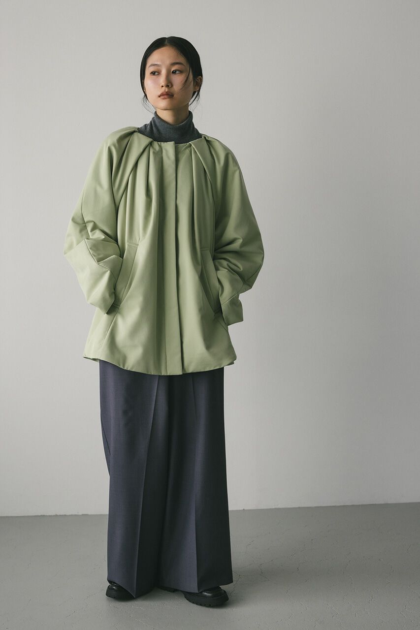 STYLEMIXER「テントラインライトパッファージャケット」|その他|