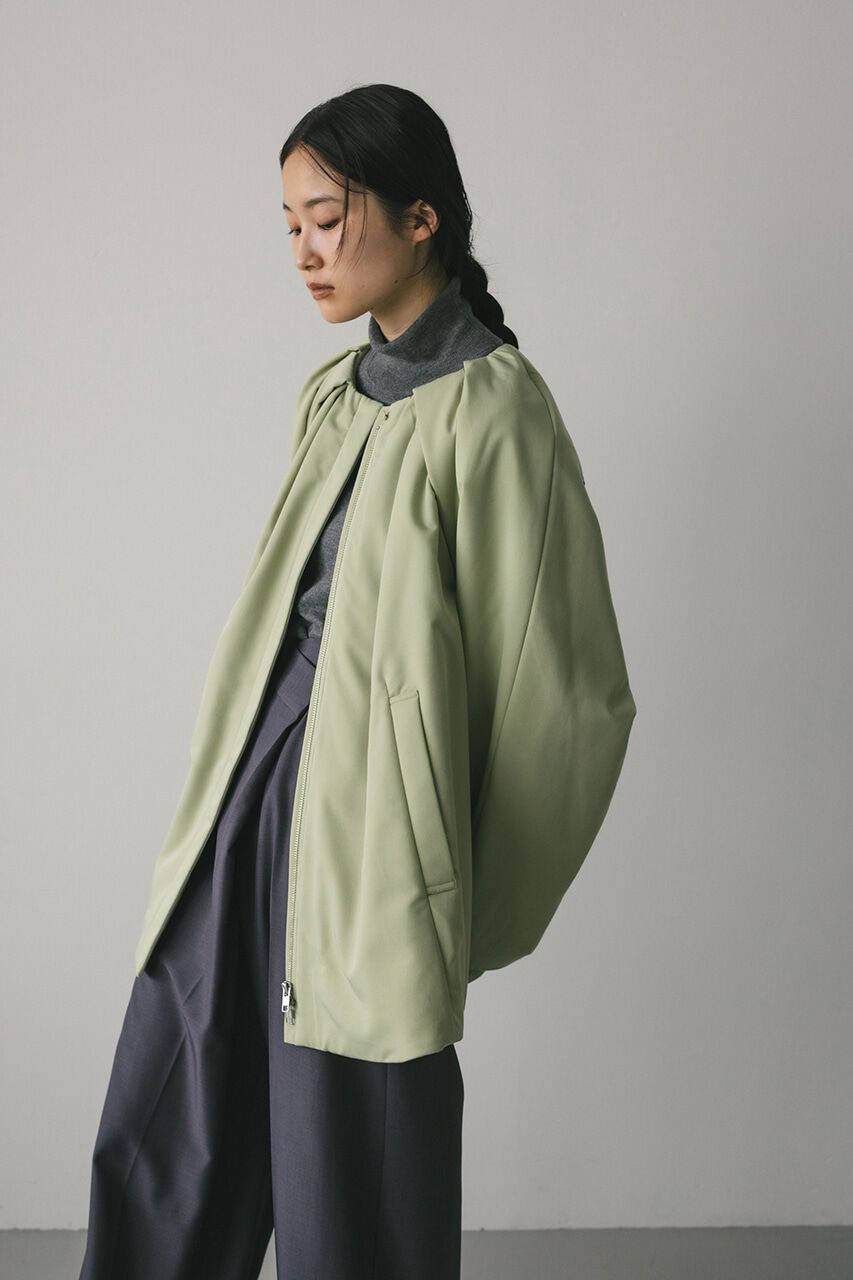 STYLEMIXER「テントラインライトパッファージャケット」|その他|