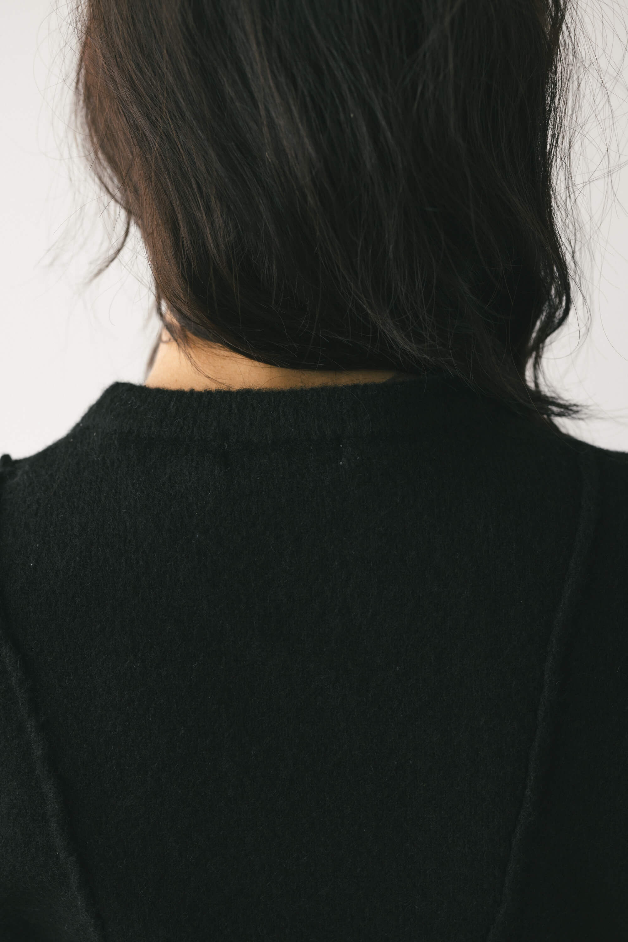 STYLEMIXER「アシンメトリーニットトップ」|ニット・セーター|