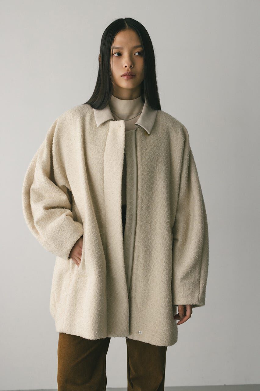 STYLEMIXER「ツイードミディコート」|その他|