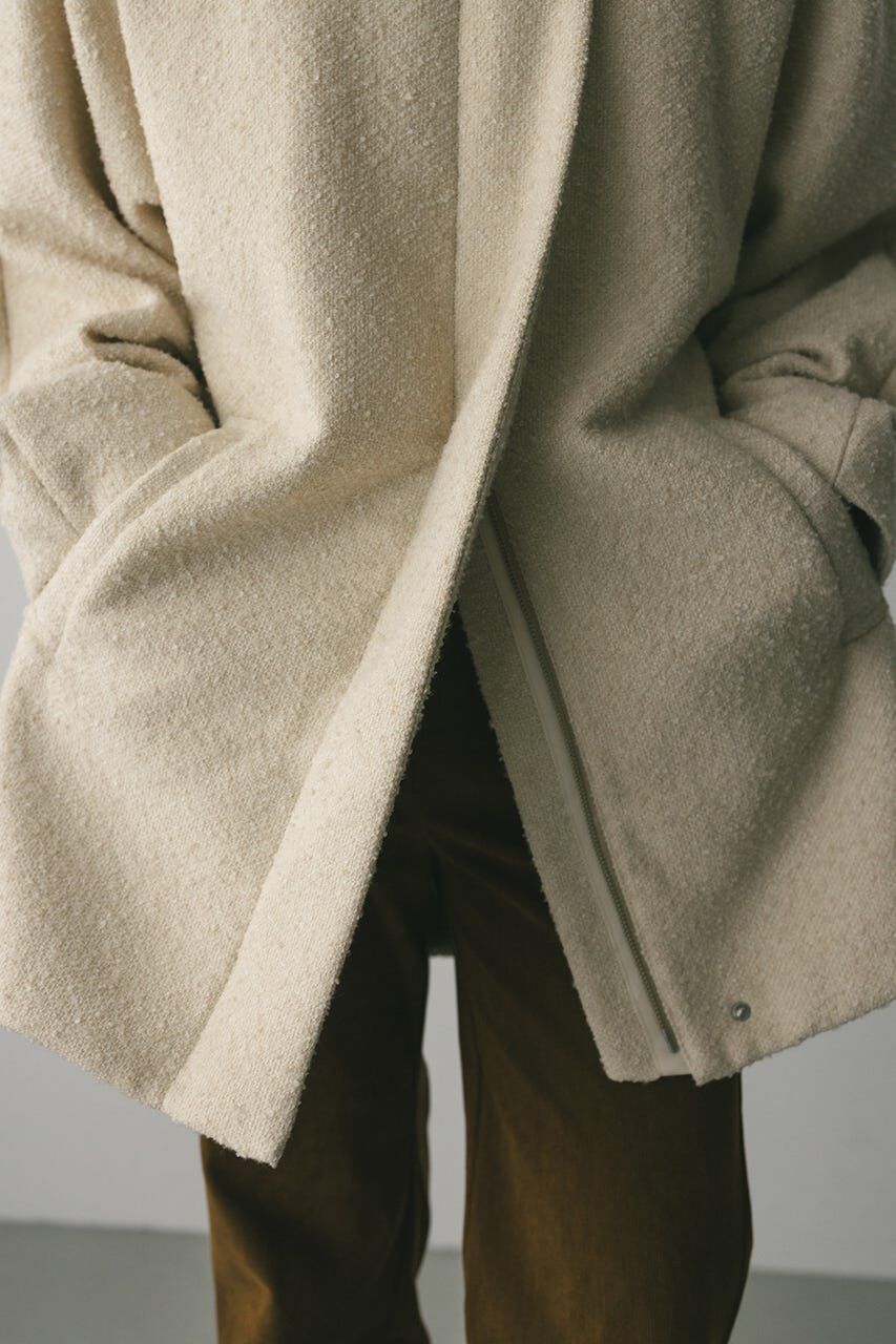 STYLEMIXER「ツイードミディコート」|その他|