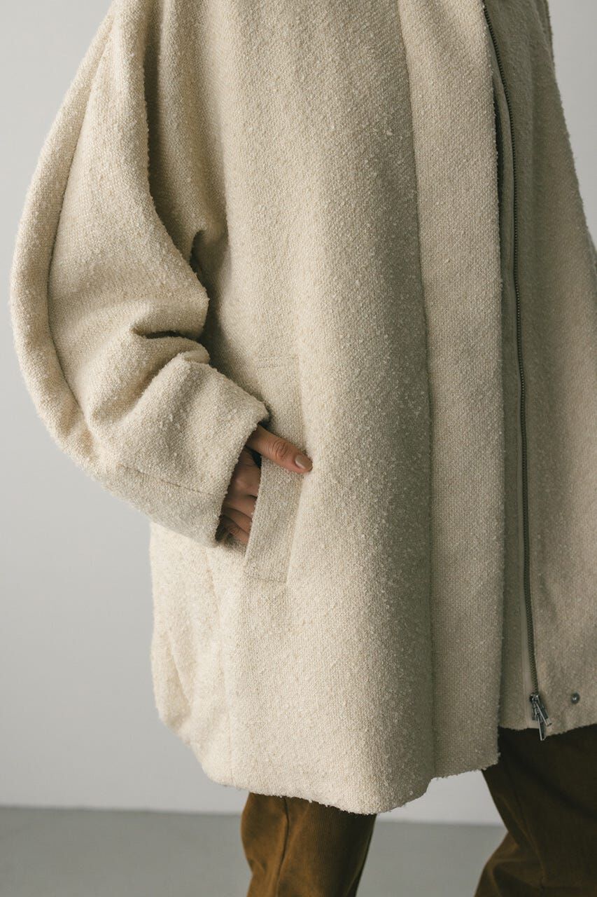 STYLEMIXER「ツイードミディコート」|その他|