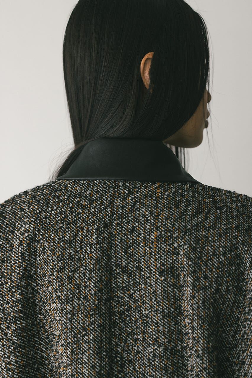 STYLEMIXER「ツイードミディコート」|その他|