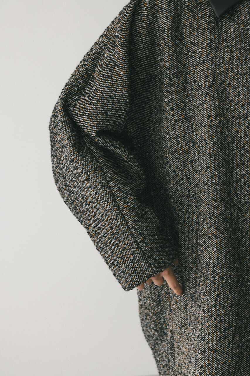 STYLEMIXER「ツイードミディコート」|その他|
