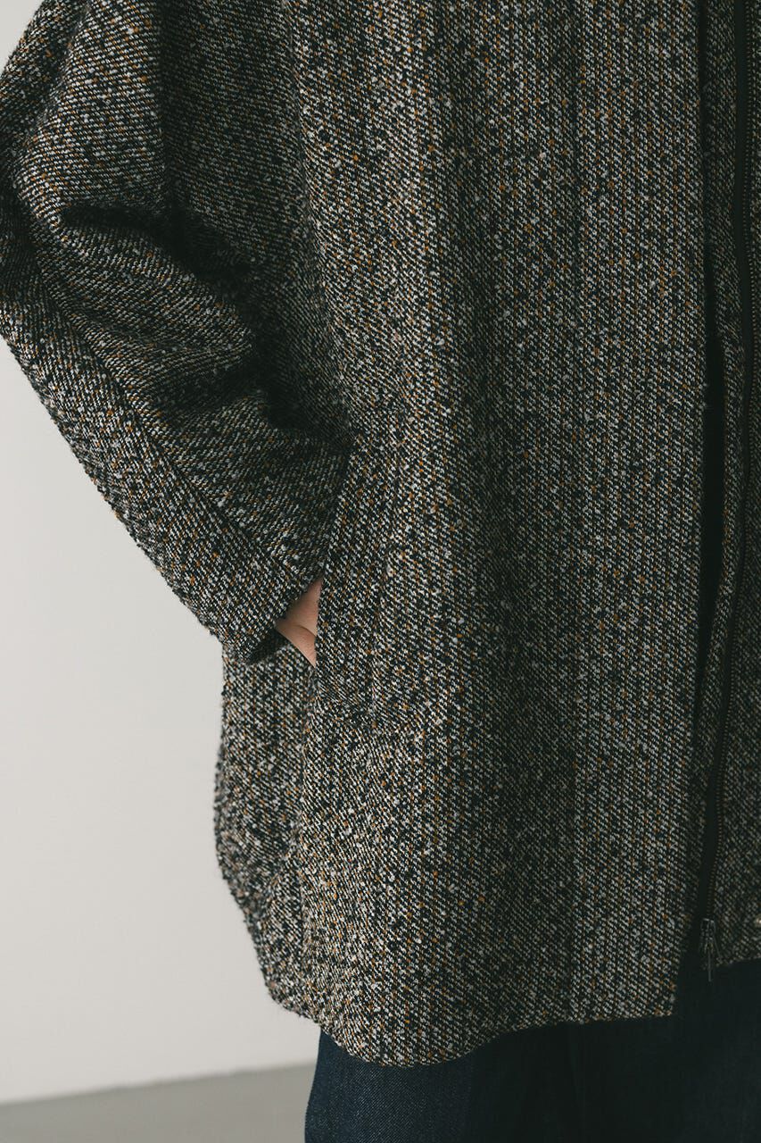 STYLEMIXER「ツイードミディコート」|その他|