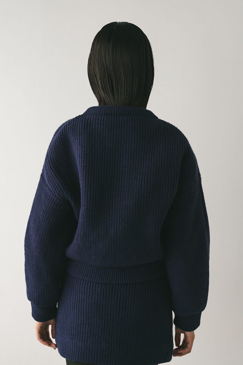 STYLEMIXER「ニットパッファーブルゾン」|その他|