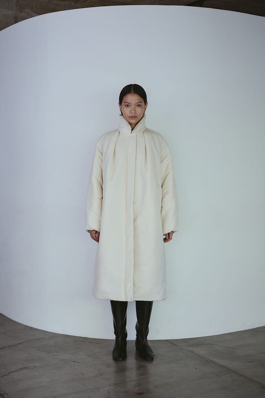 STYLEMIXER「パッファーロングコート」|その他|