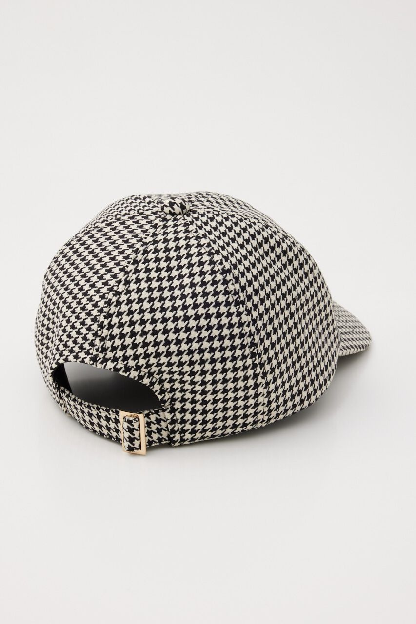 rienda「千鳥パターンキャップ」|その他|