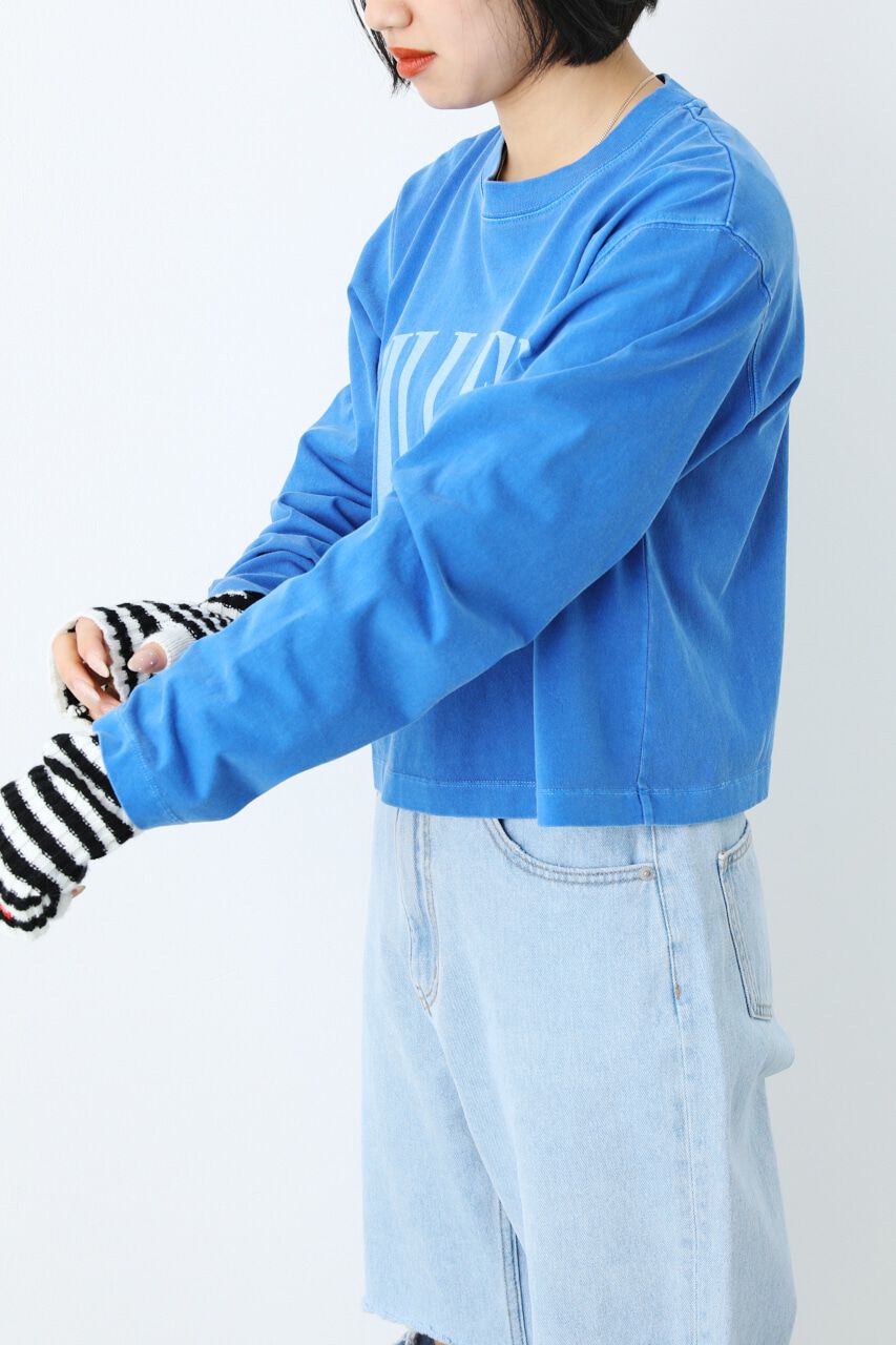 RODEO CROWNS「MILLERSショートL/S Tシャツ」|Tシャツ・カットソー|