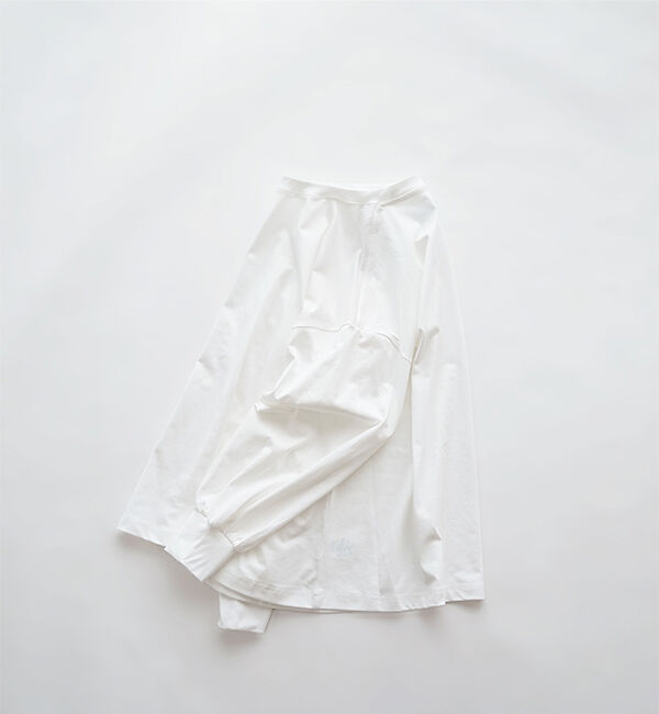 休日と詩「マカロンカットソー」|Tシャツ・カットソー|