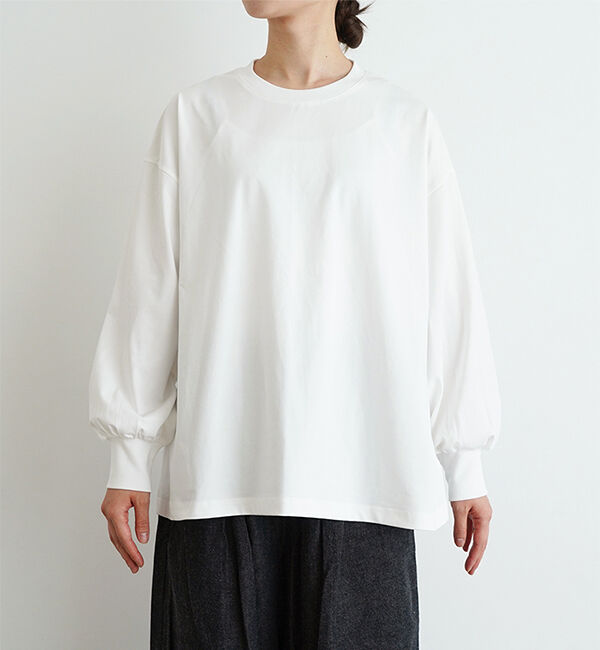 休日と詩「マカロンカットソー」|Tシャツ・カットソー|